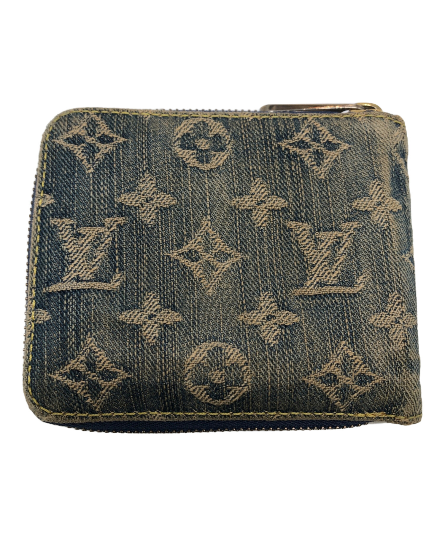 中古・古着通販】LOUIS VUITTON (ルイ ヴィトン) モノグラム・デニム