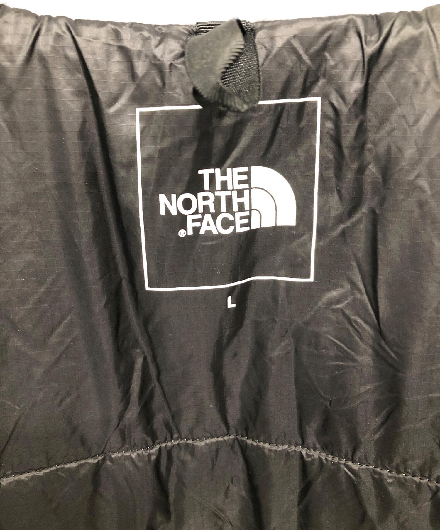中古・古着通販】THE NORTH FACE (ザ ノース フェイス) ヘッジオーバー