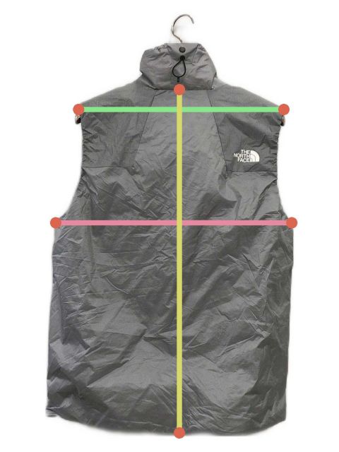 中古・古着通販】THE NORTH FACE (ザ ノース フェイス) ヘッジオーバー