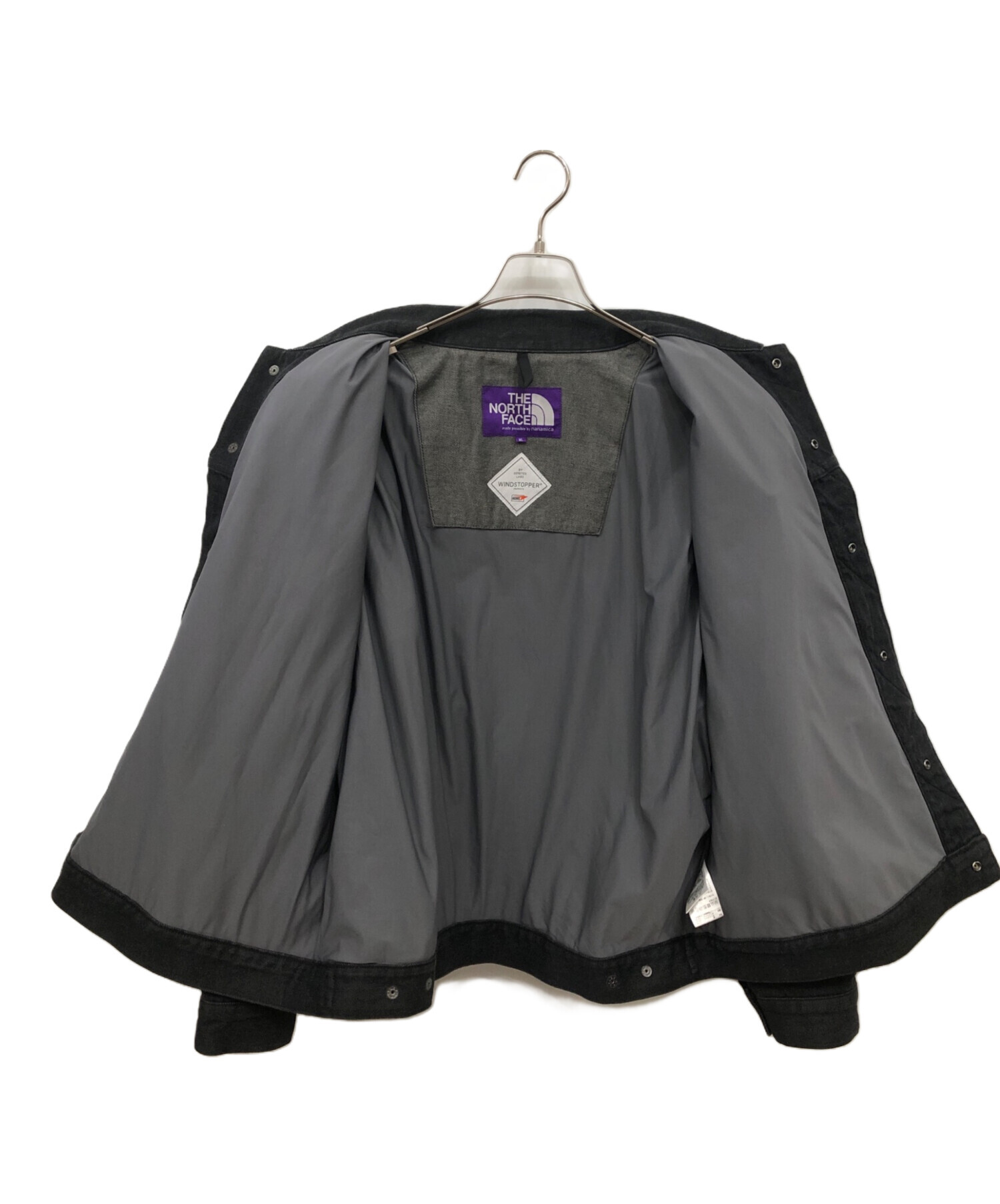 中古・古着通販】THE NORTHFACE PURPLELABEL (ザ・ノースフェイス 