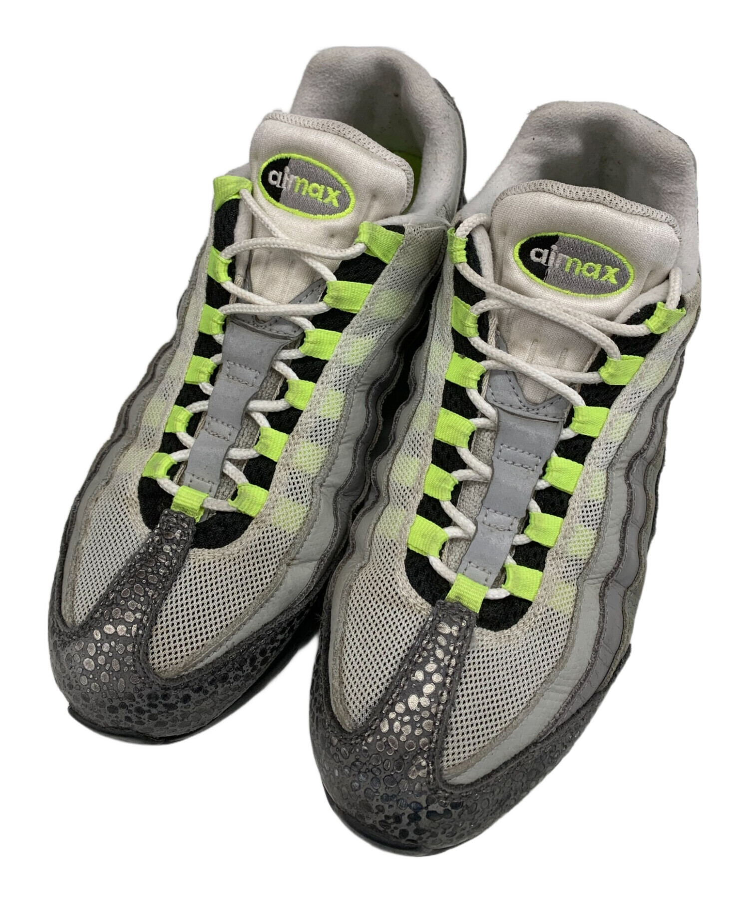 中古・古着通販】NIKE (ナイキ) AIR MAX 95 OG PREMIUM”NEON SAFARI 