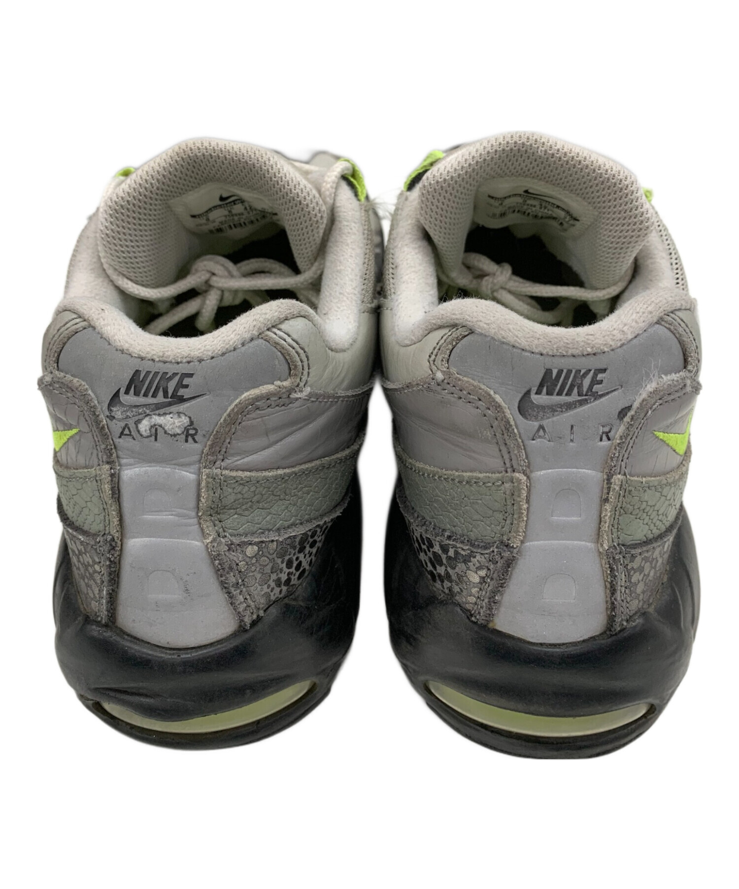 中古・古着通販】NIKE (ナイキ) AIR MAX 95 OG PREMIUM”NEON SAFARI 