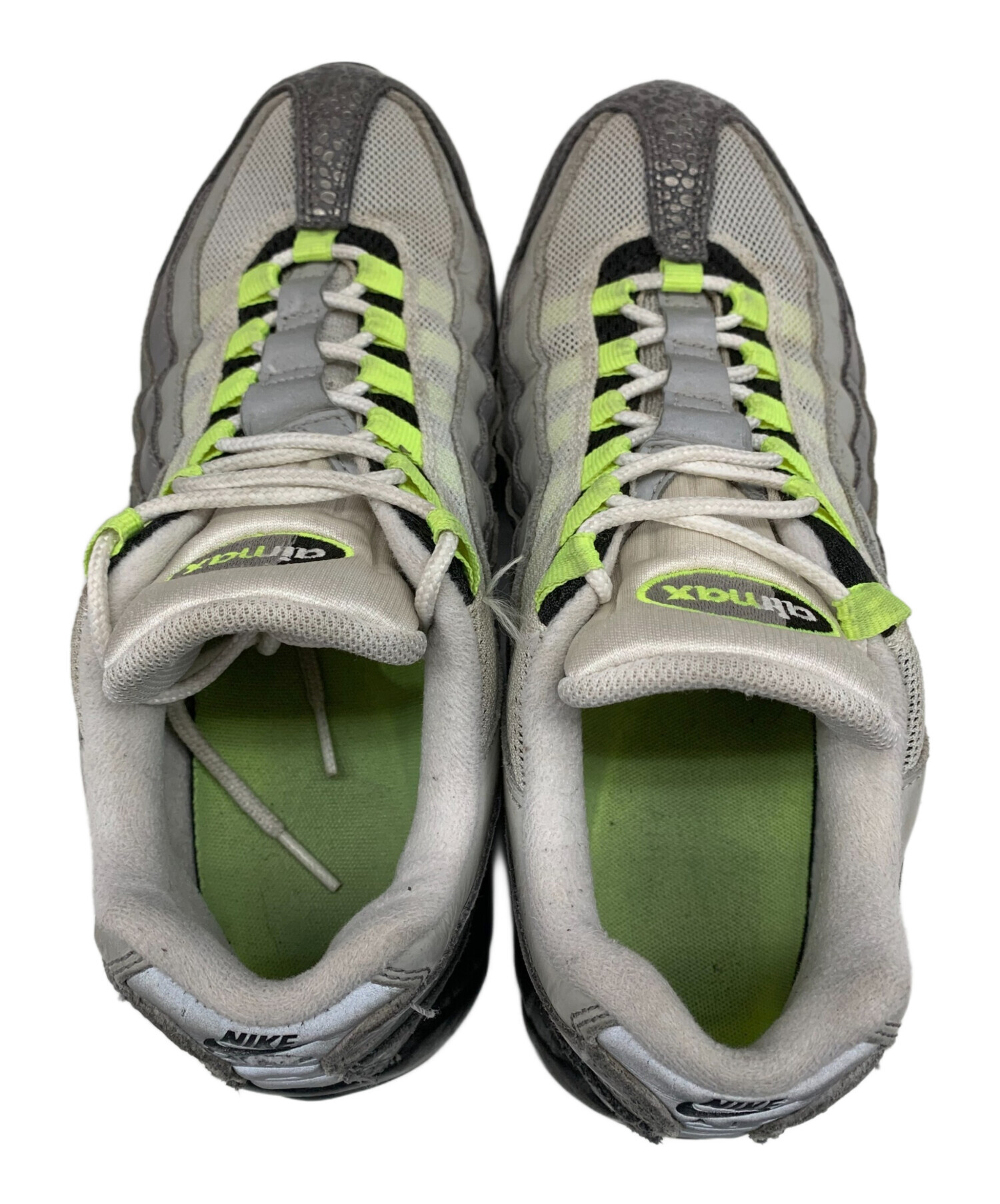 中古・古着通販】NIKE (ナイキ) AIR MAX 95 OG PREMIUM”NEON SAFARI 