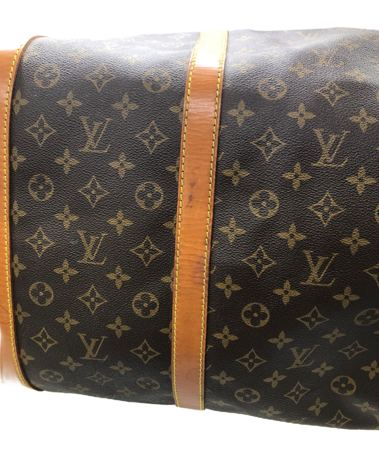 中古・古着通販】LOUIS VUITTON (ルイ ヴィトン) トラベルバッグ