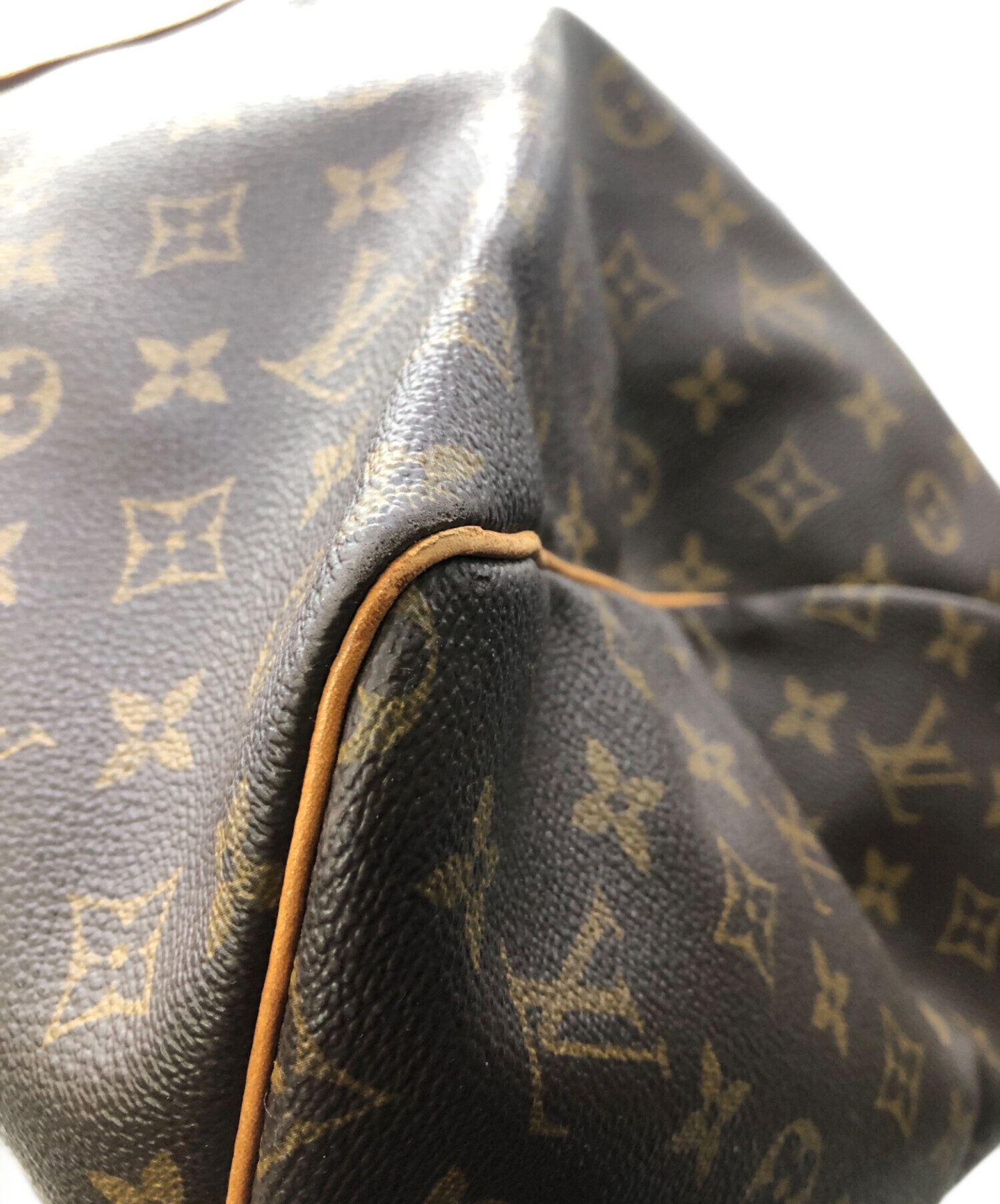 中古・古着通販】LOUIS VUITTON (ルイ ヴィトン) トラベルバッグ 