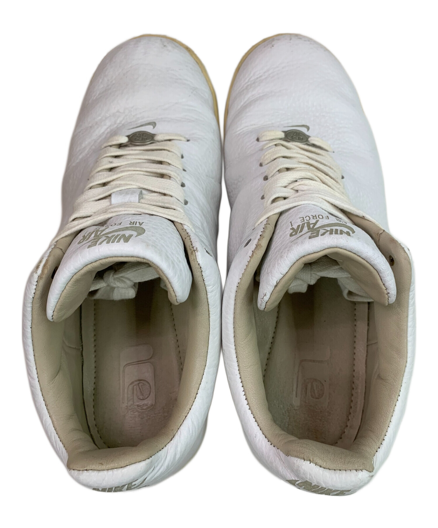 サニーゴ 旧裏 余白部分あり 中古・古着通販】NIKE (ナイキ) AIR FORCE 1 LTD ホワイト サイズ:US9