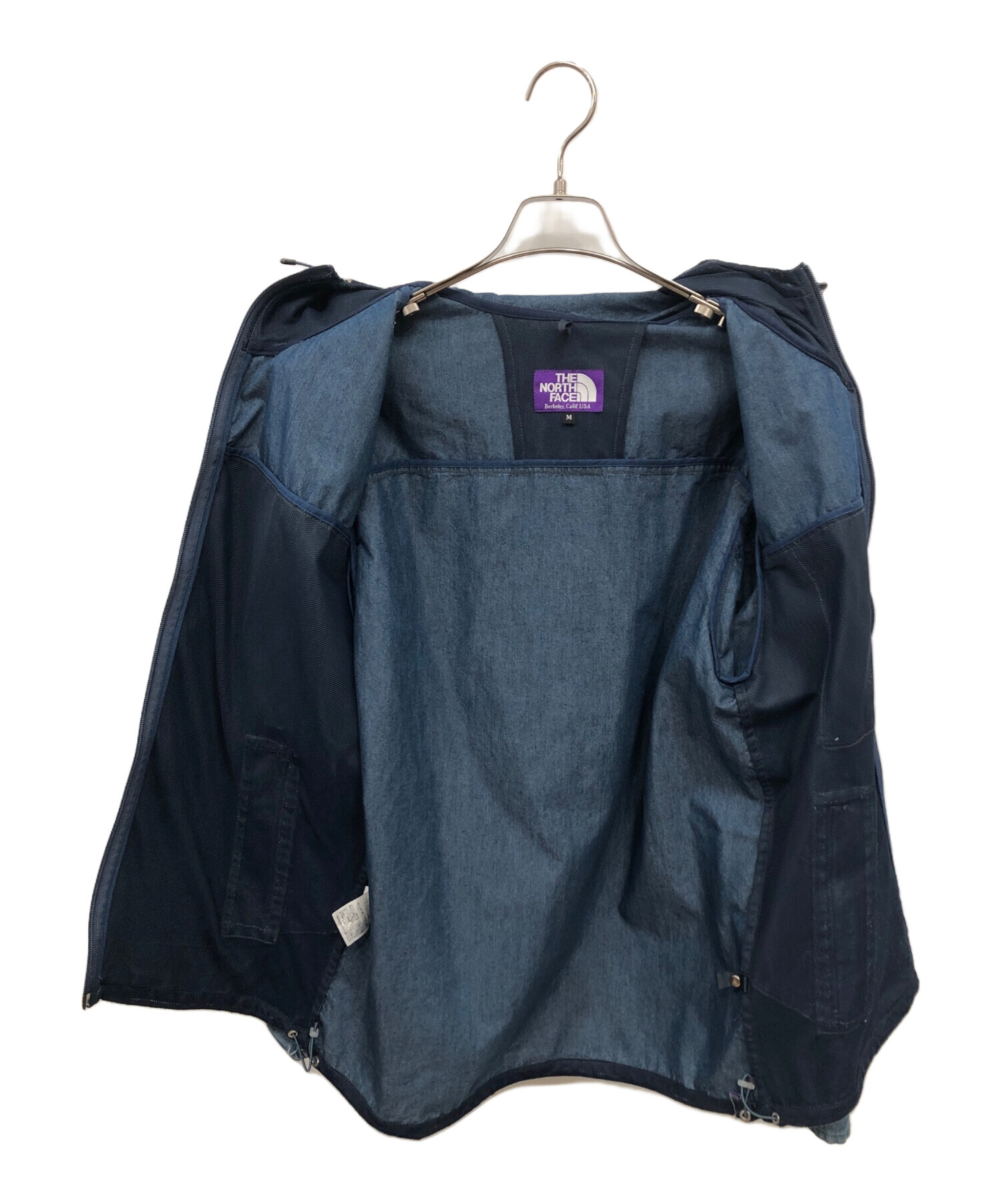 中古・古着通販】THE NORTHFACE PURPLELABEL (ザ・ノースフェイス