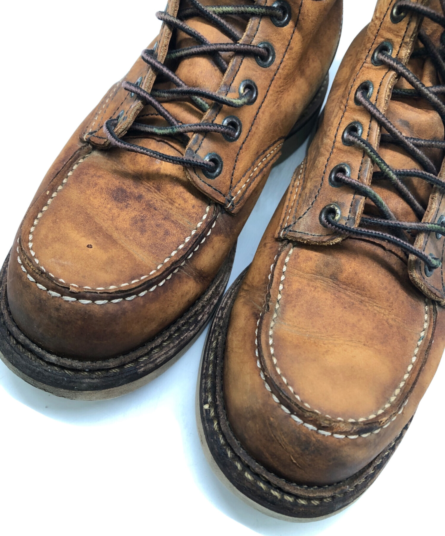 中古・古着通販】RED WING (レッドウィング) 6インチ クラシックモック