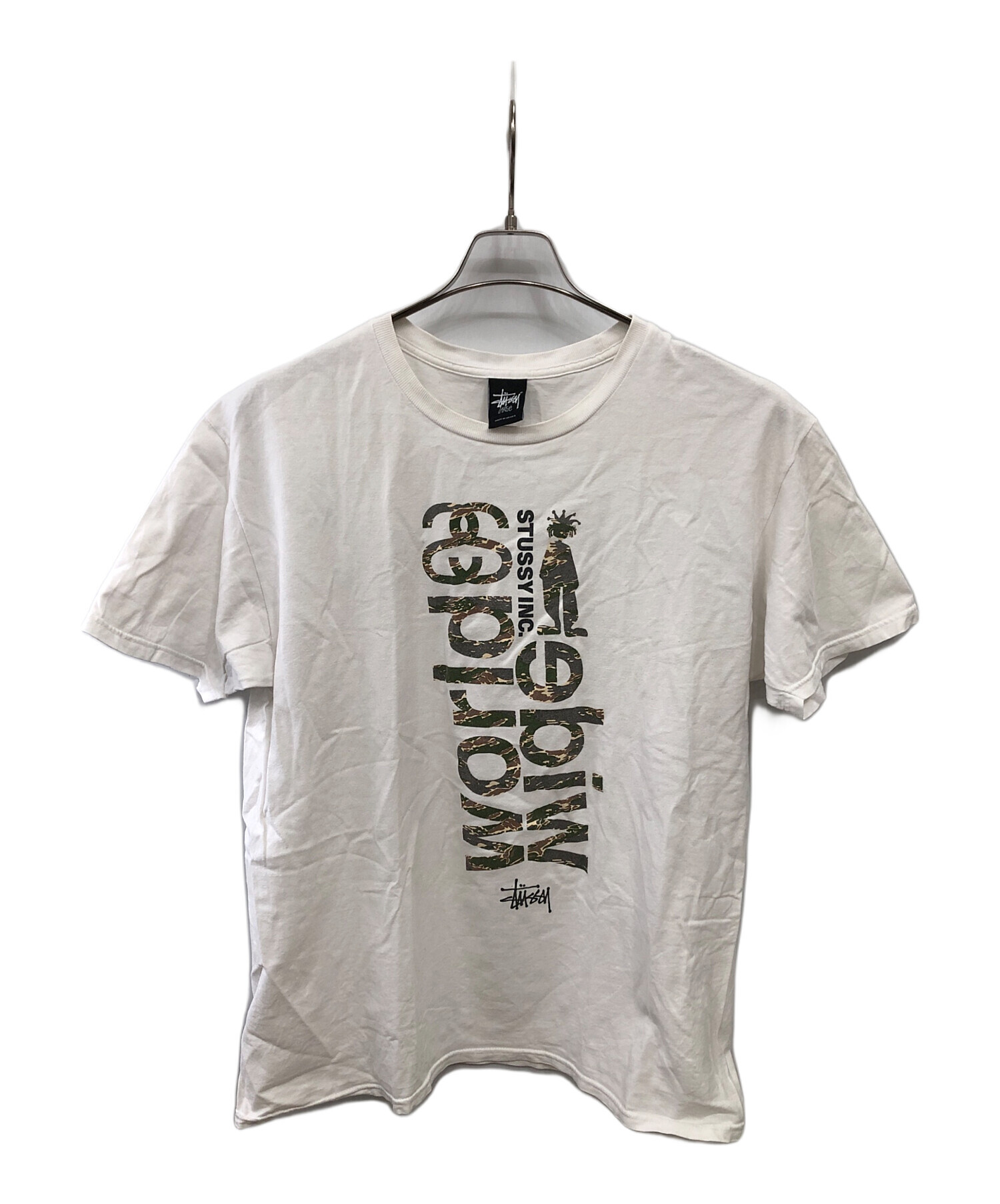 中古・古着通販】stussy (ステューシー) 90's オールド シャドーマン