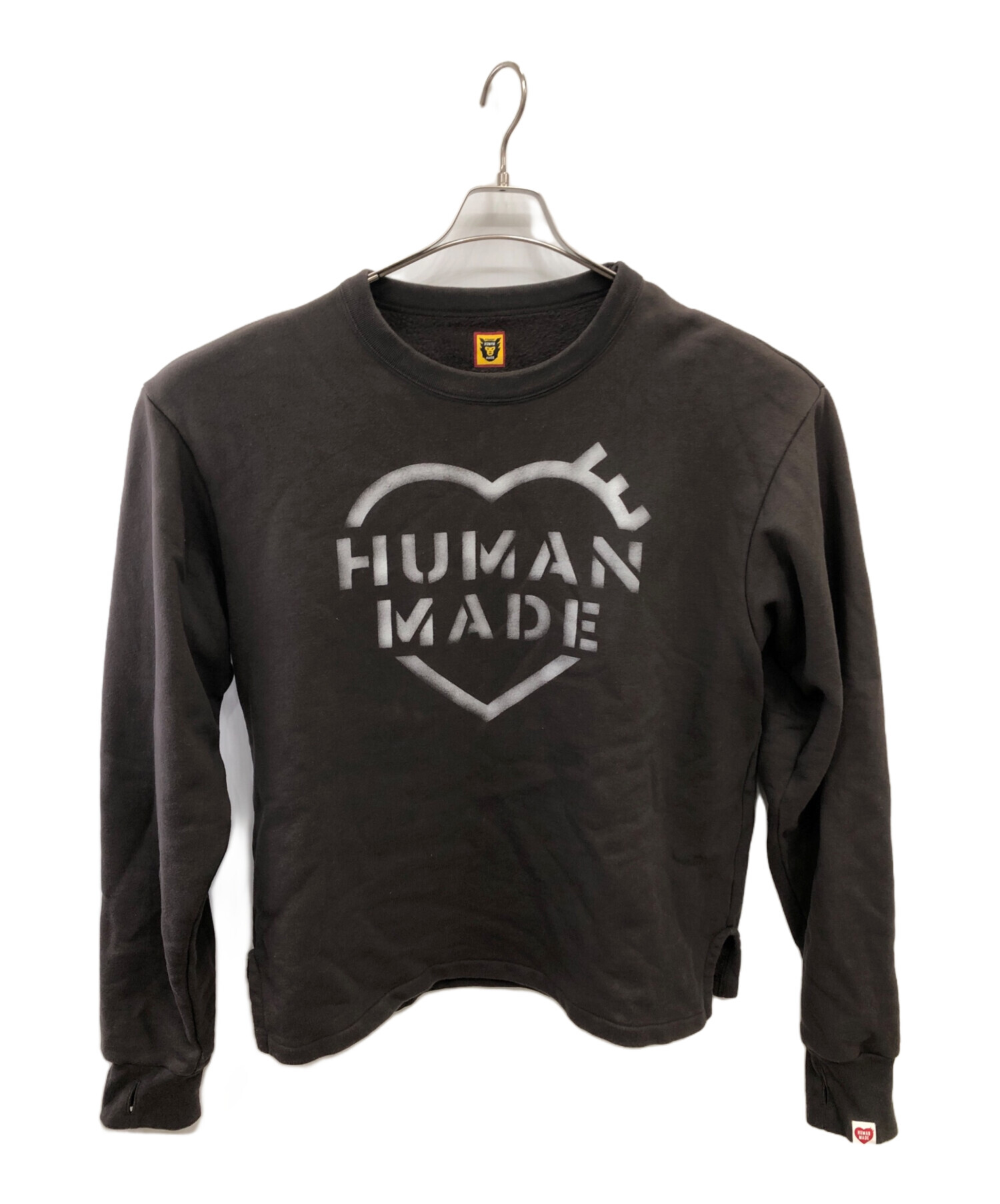 中古・古着通販】HUMAN MADE (ヒューマンメイド) ミリタリースウェット 