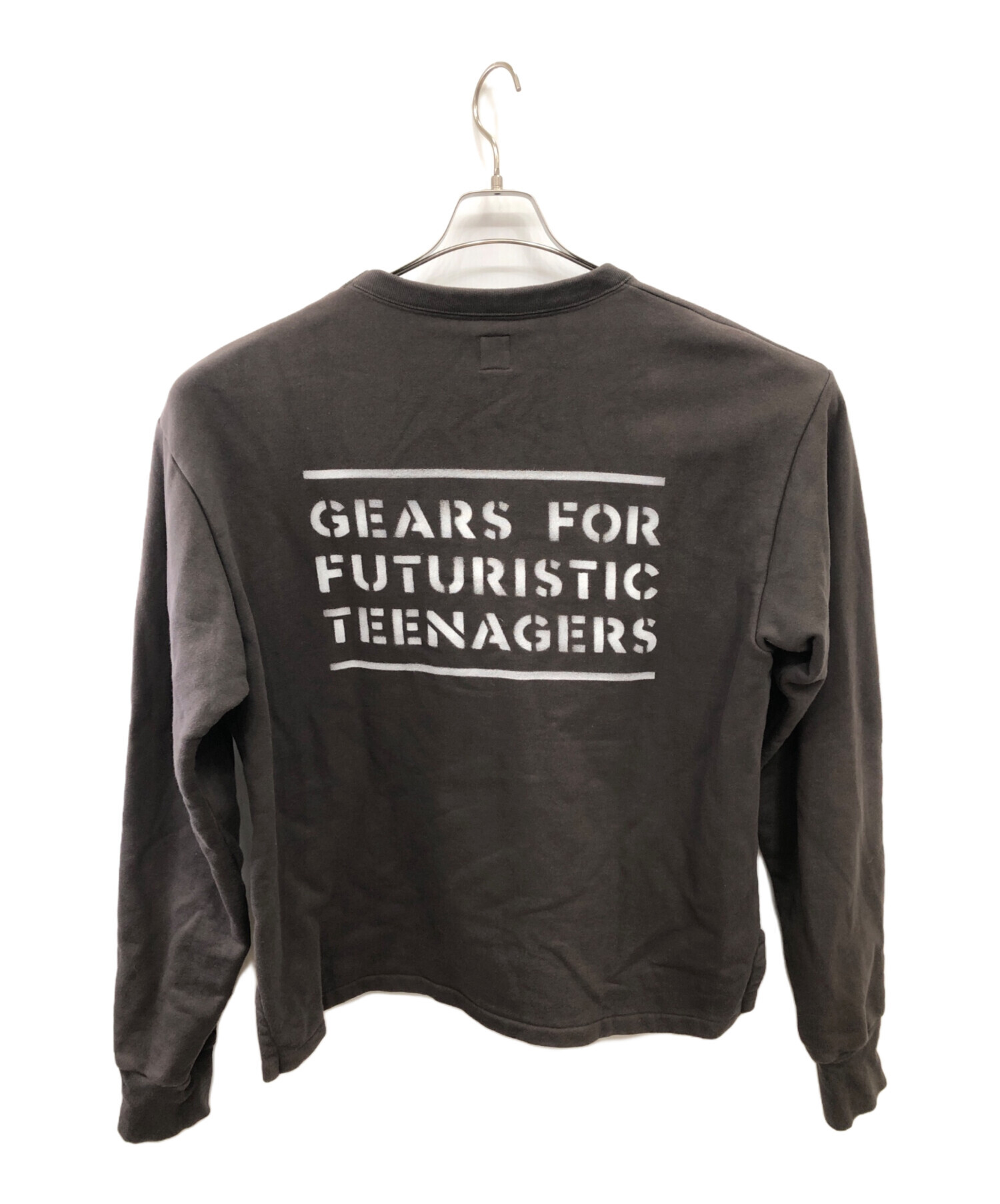 中古・古着通販】HUMAN MADE (ヒューマンメイド) ミリタリースウェット 