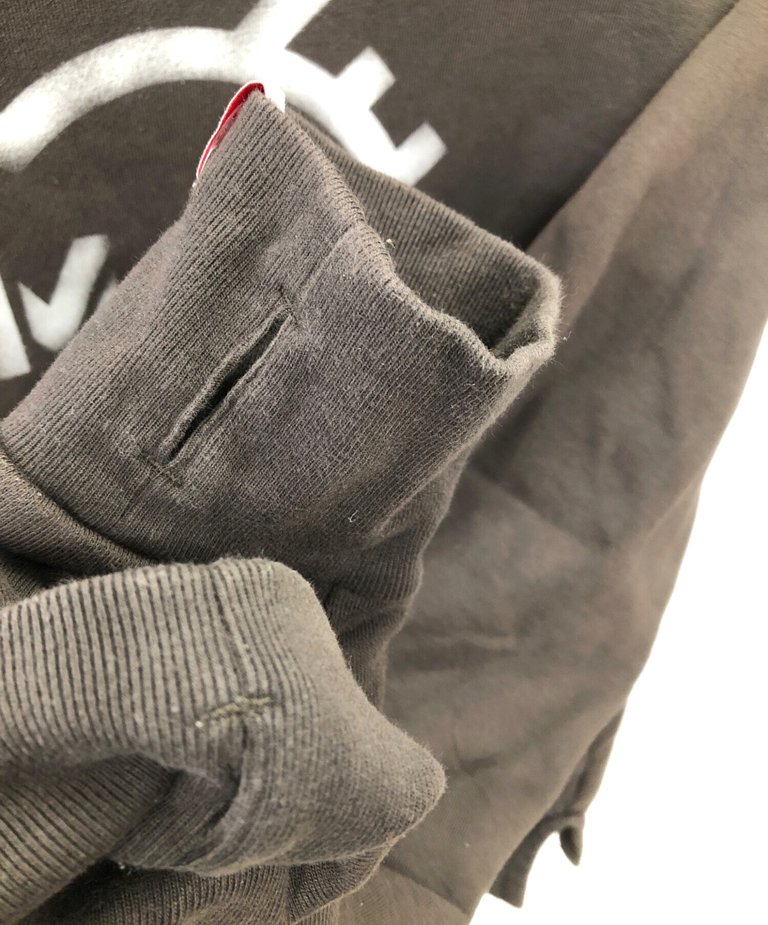 中古・古着通販】HUMAN MADE (ヒューマンメイド) ミリタリースウェット 