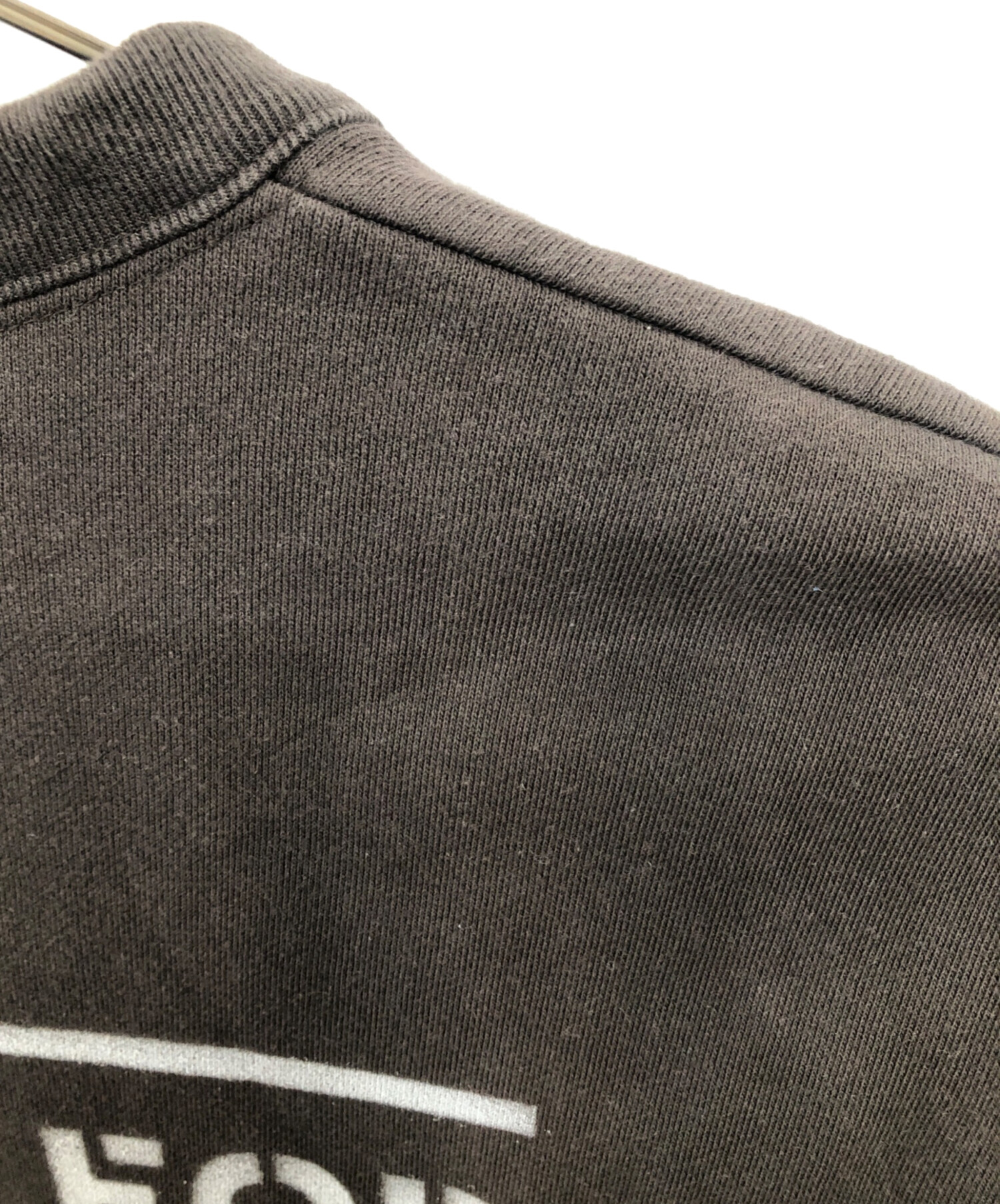 中古・古着通販】HUMAN MADE (ヒューマンメイド) ミリタリースウェット 