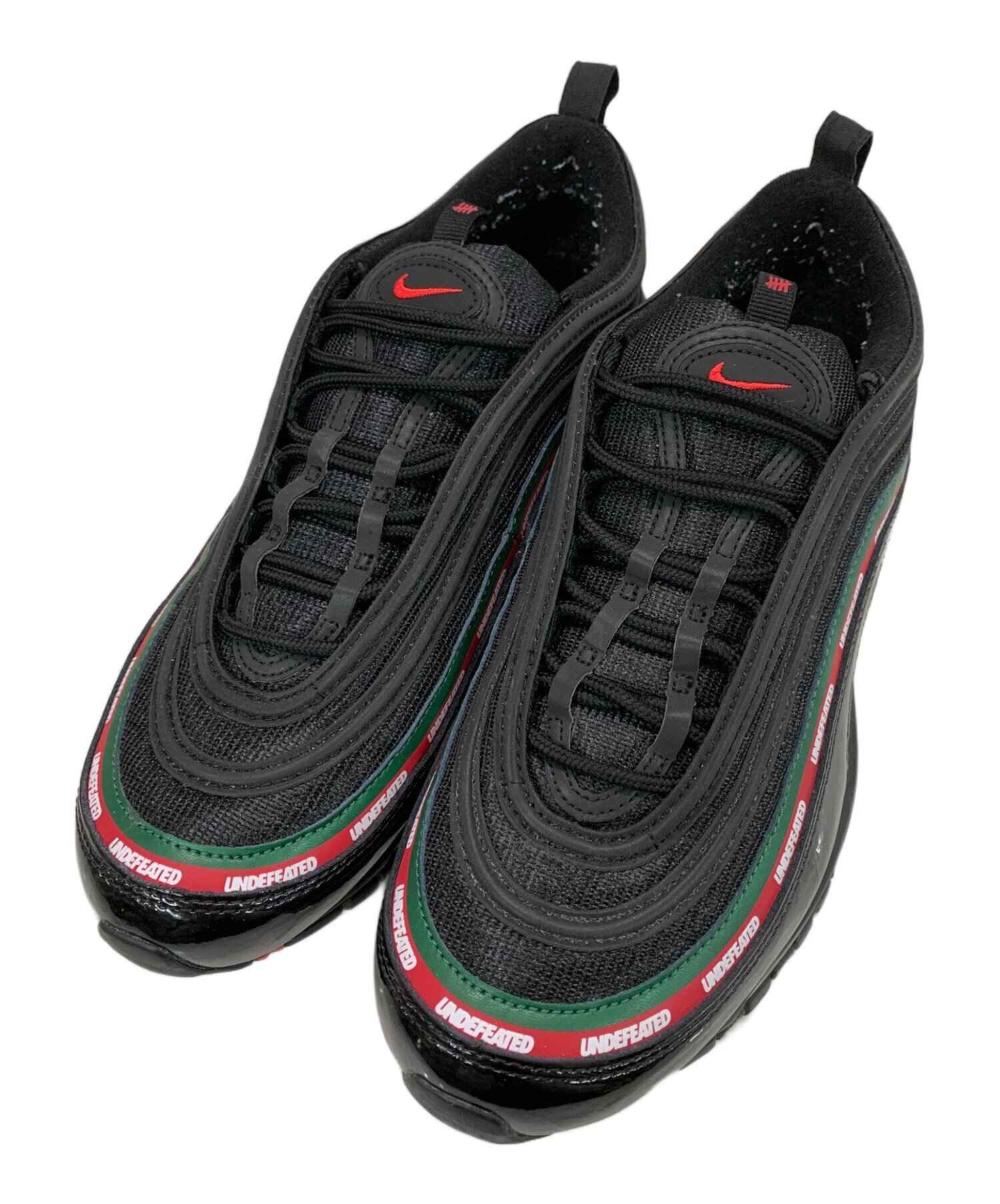 中古・古着通販】NIKE (ナイキ) UNDEFEATED (アンディフィーテッド