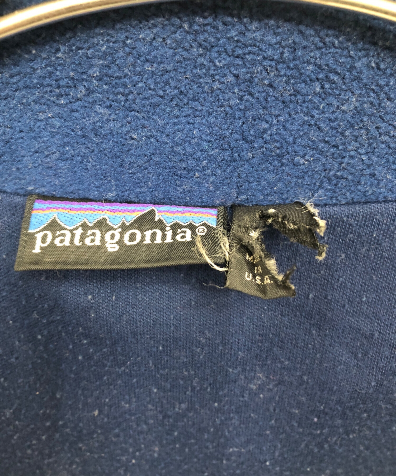中古・古着通販】Patagonia (パタゴニア) フリースライナージャケット