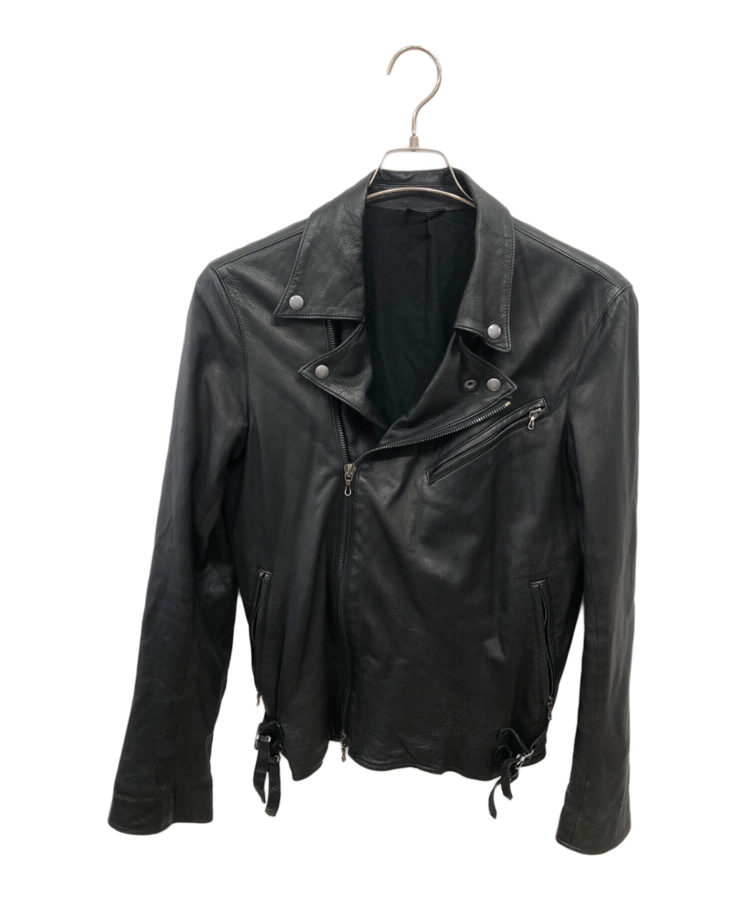 中古・古着通販】ATTACHMENT (アタッチメント) SHEEP LEATHER