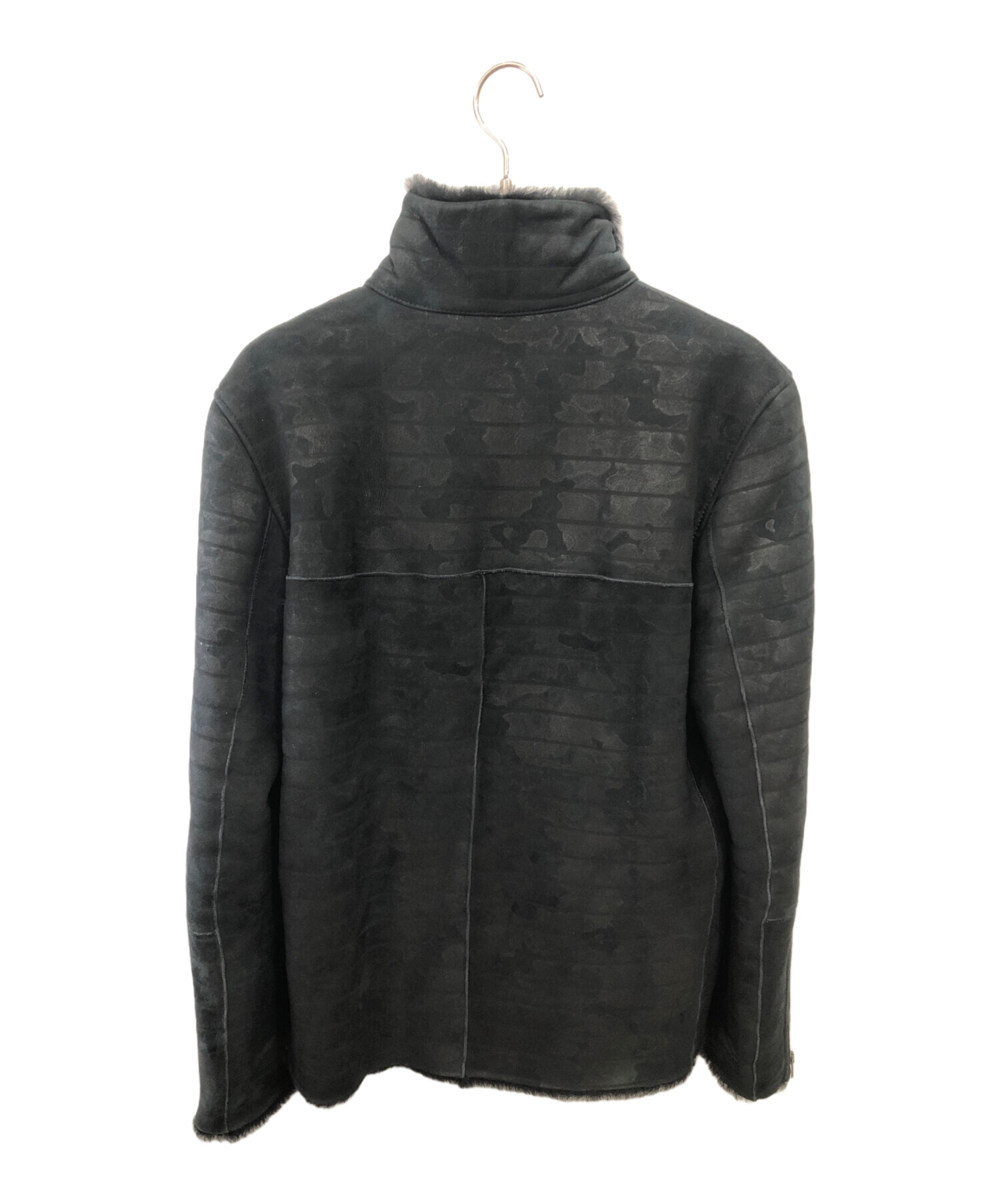 中古・古着通販】DROMe (ドローム) ムートンジャケット／MOUTON JKT