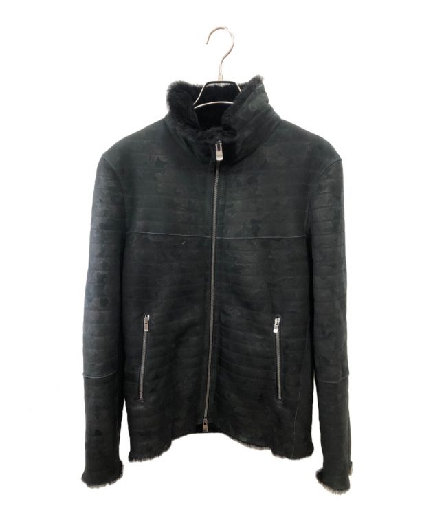 DROME ムートンコート 中古・古着通販】DROMe (ドローム) ムートンジャケット／MOUTON JKT