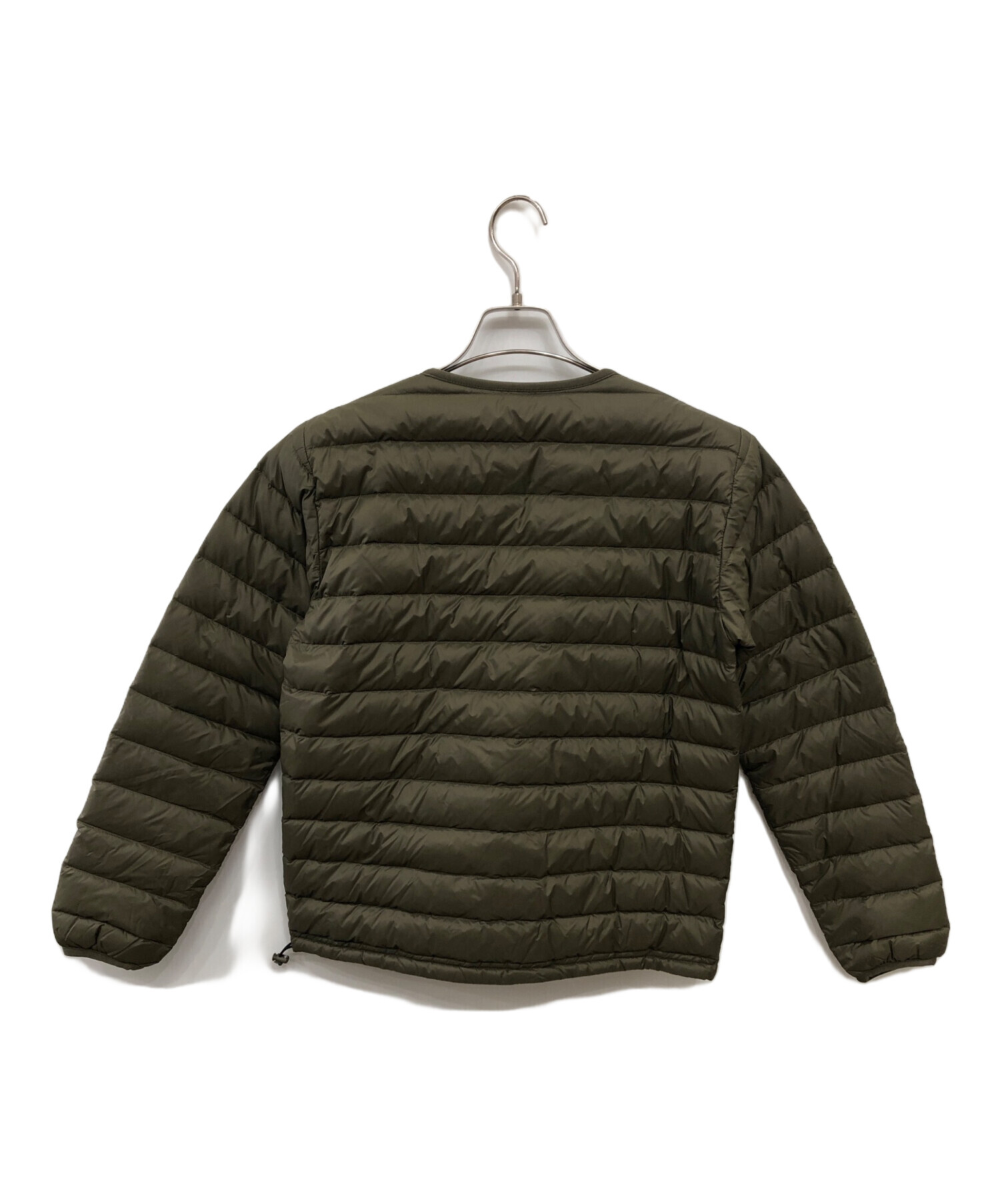 ダントン DANTON インナーダウン 38 カーキ Olive 【公式通販】