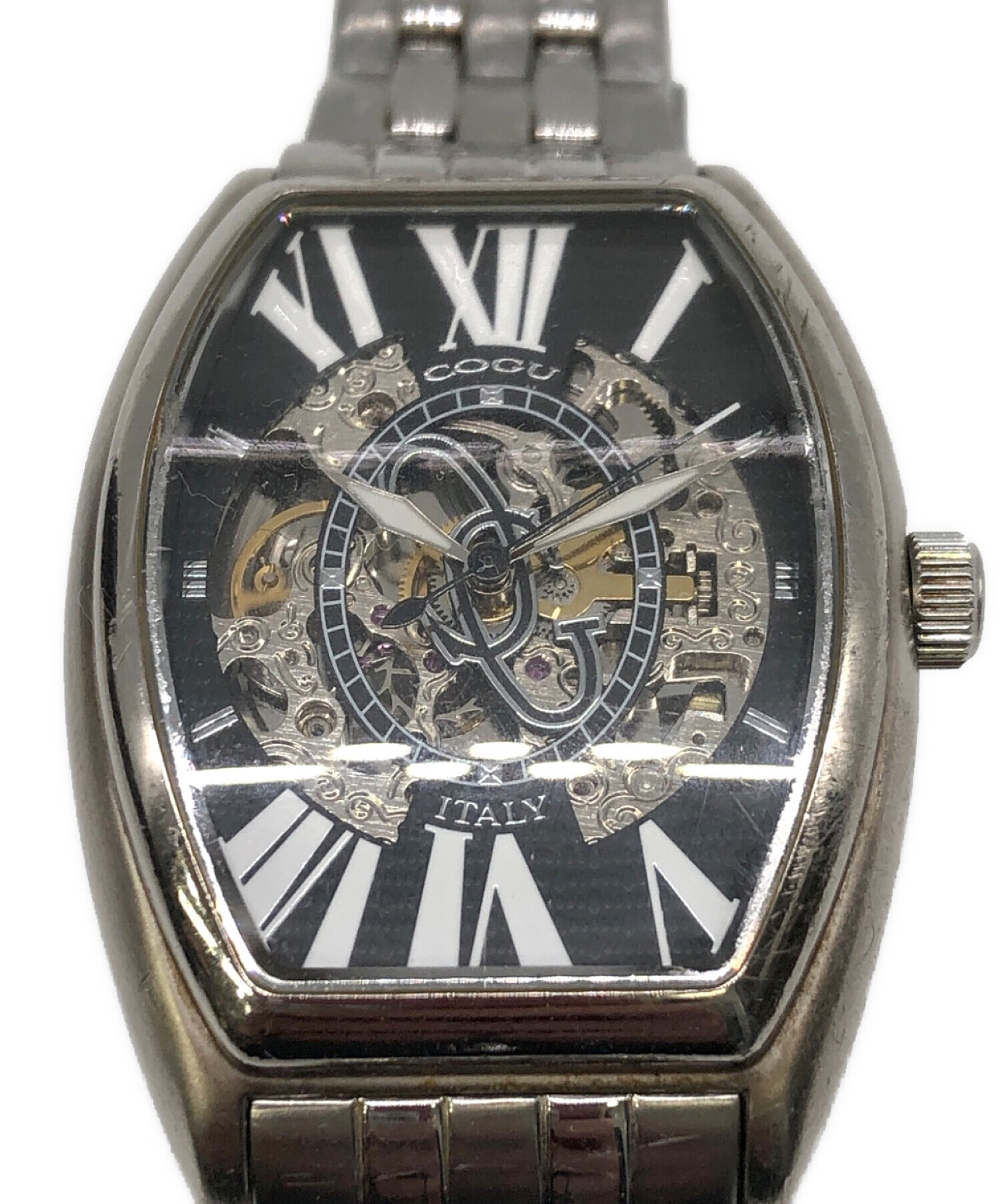 中古・古着通販】COGU (コグ) 自動巻き腕時計／AUTOMATIC WRIST WATCH
