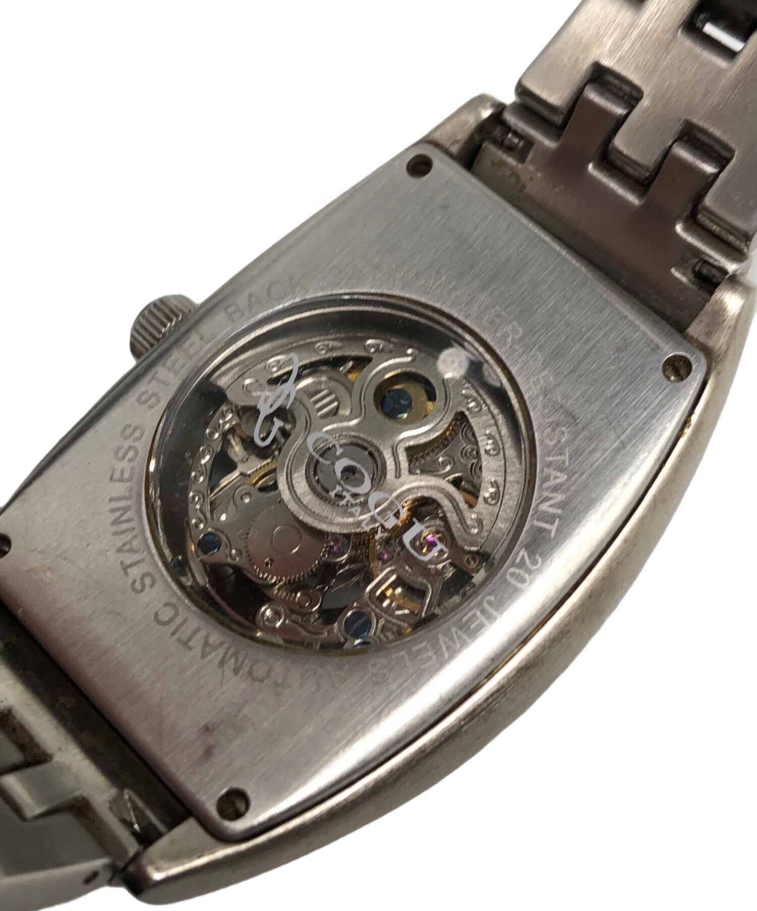 中古・古着通販】COGU (コグ) 自動巻き腕時計／AUTOMATIC WRIST WATCH