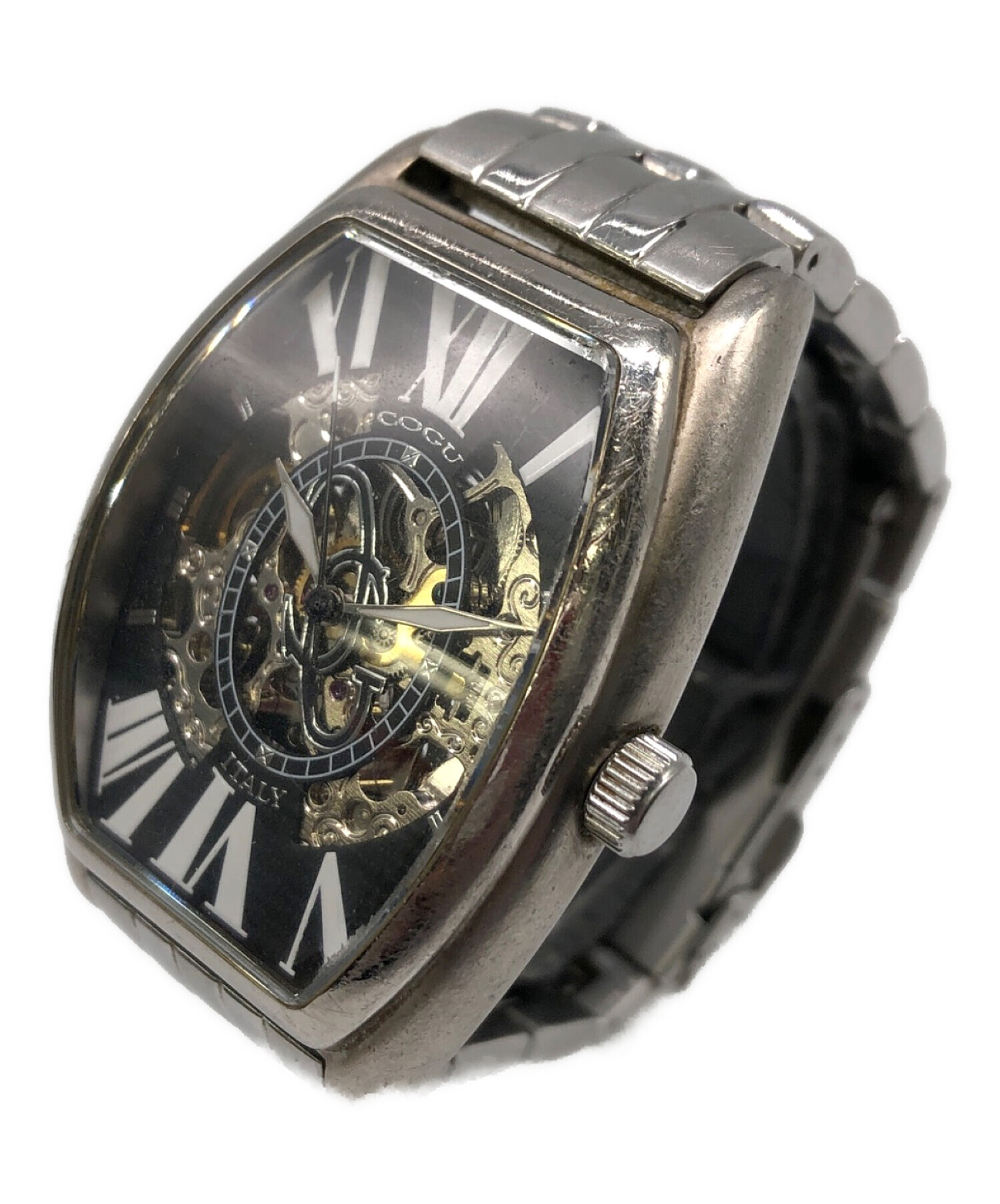 中古・古着通販】COGU (コグ) 自動巻き腕時計／AUTOMATIC WRIST WATCH