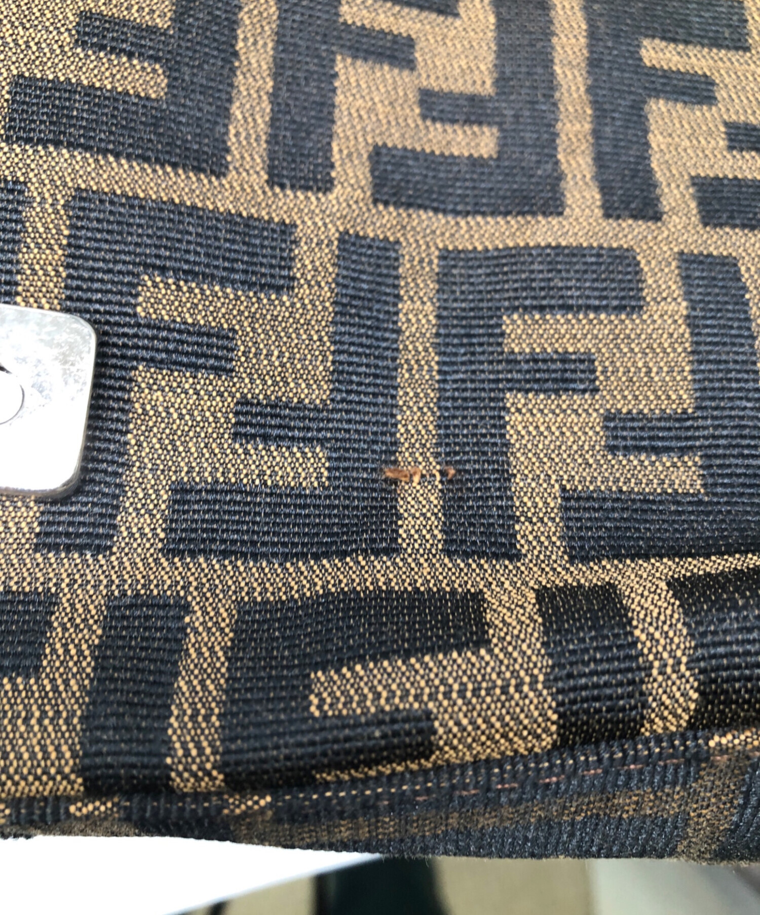 中古・古着通販】FENDI (フェンディ) ズッカ マンマバケット