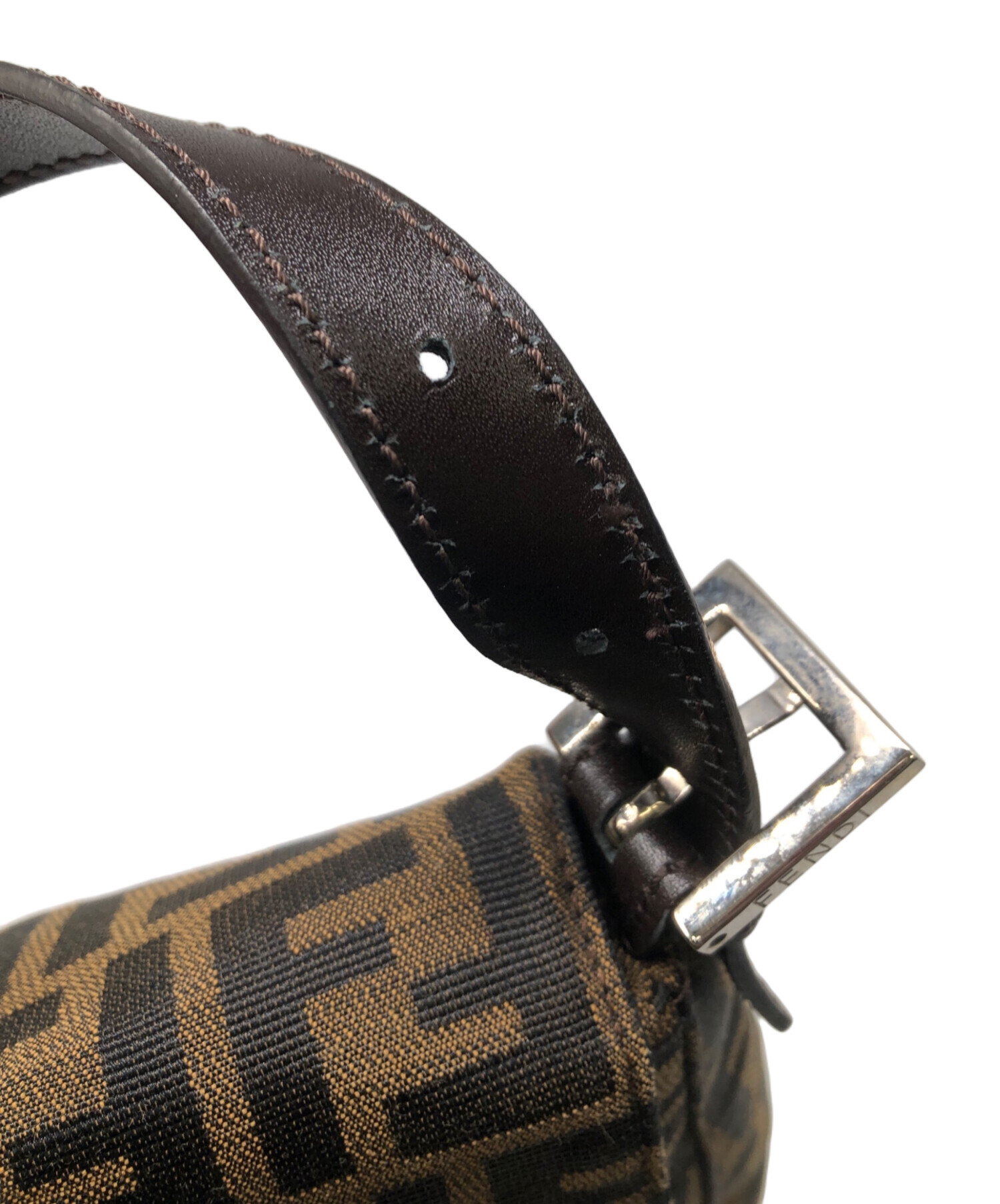 中古・古着通販】FENDI (フェンディ) ズッカ マンマバケット