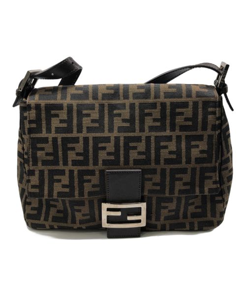 中古・古着通販】FENDI (フェンディ) ズッカ マンマバケット