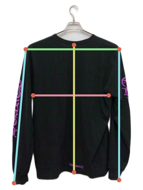 中古・古着通販】CHROME HEARTS (クロムハーツ) オールド