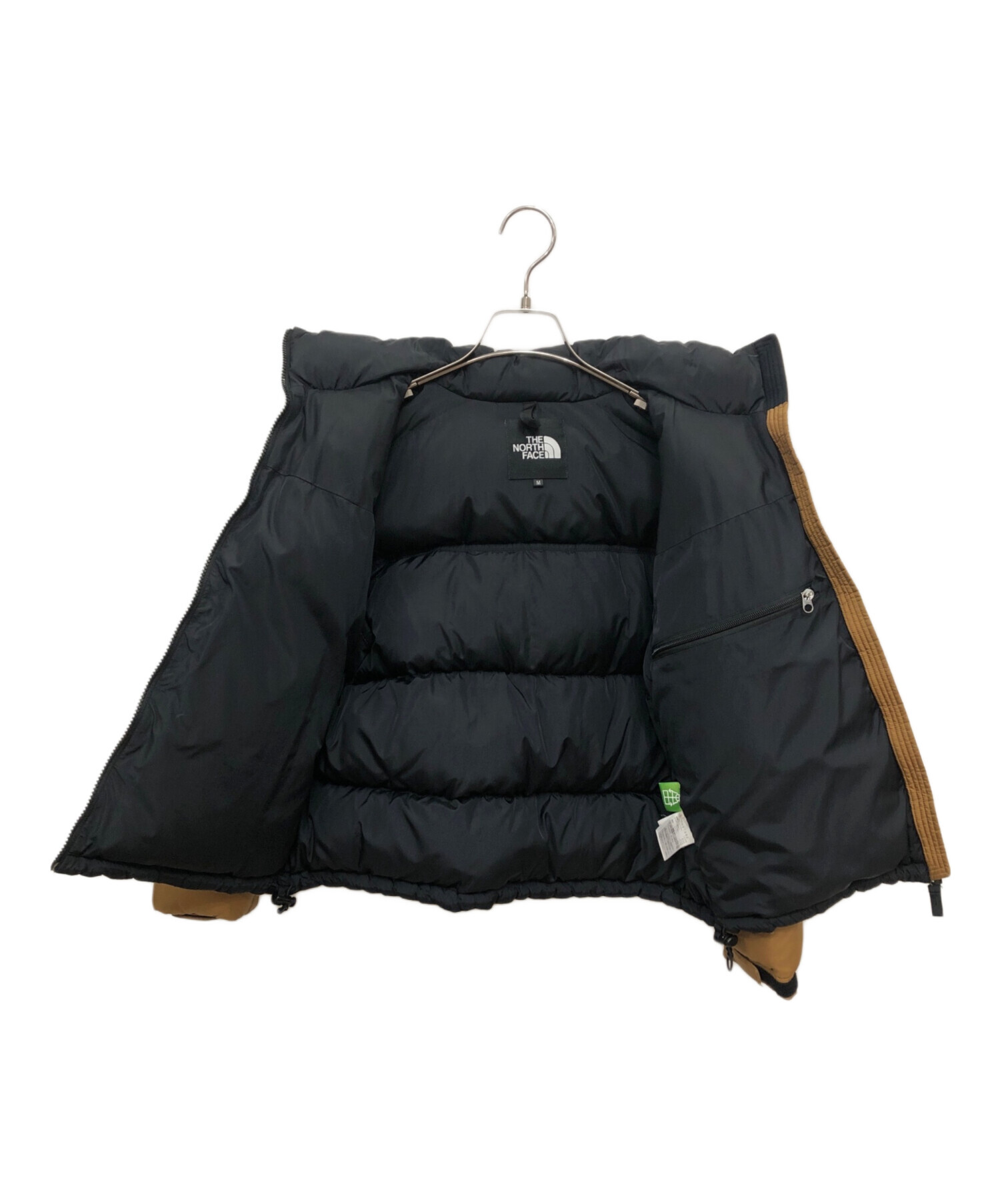 中古・古着通販】THE NORTH FACE (ザ ノース フェイス) ショートヌプシ 