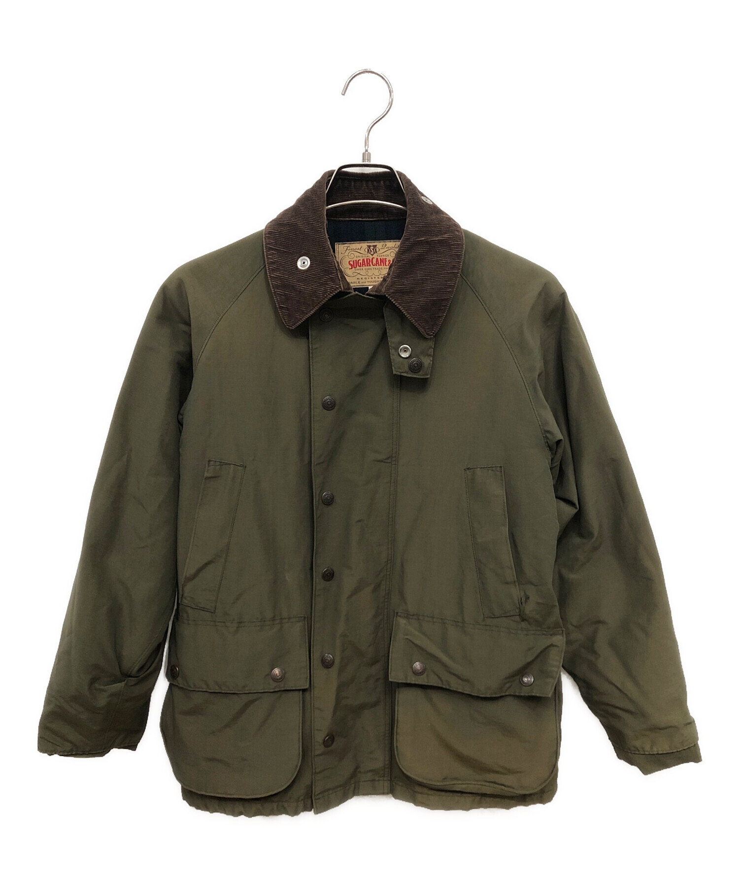 中古・古着通販】SUGAR CANE (シュガーケーン) クルーザージャケット