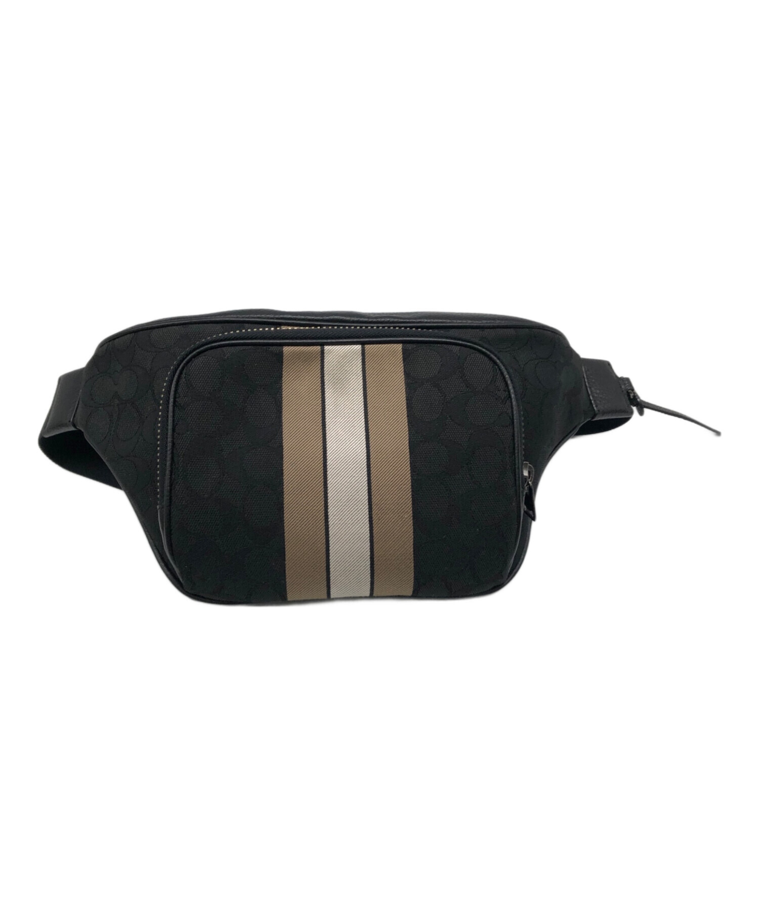 中古・古着通販】COACH (コーチ) トンプソン ベルト バッグ 