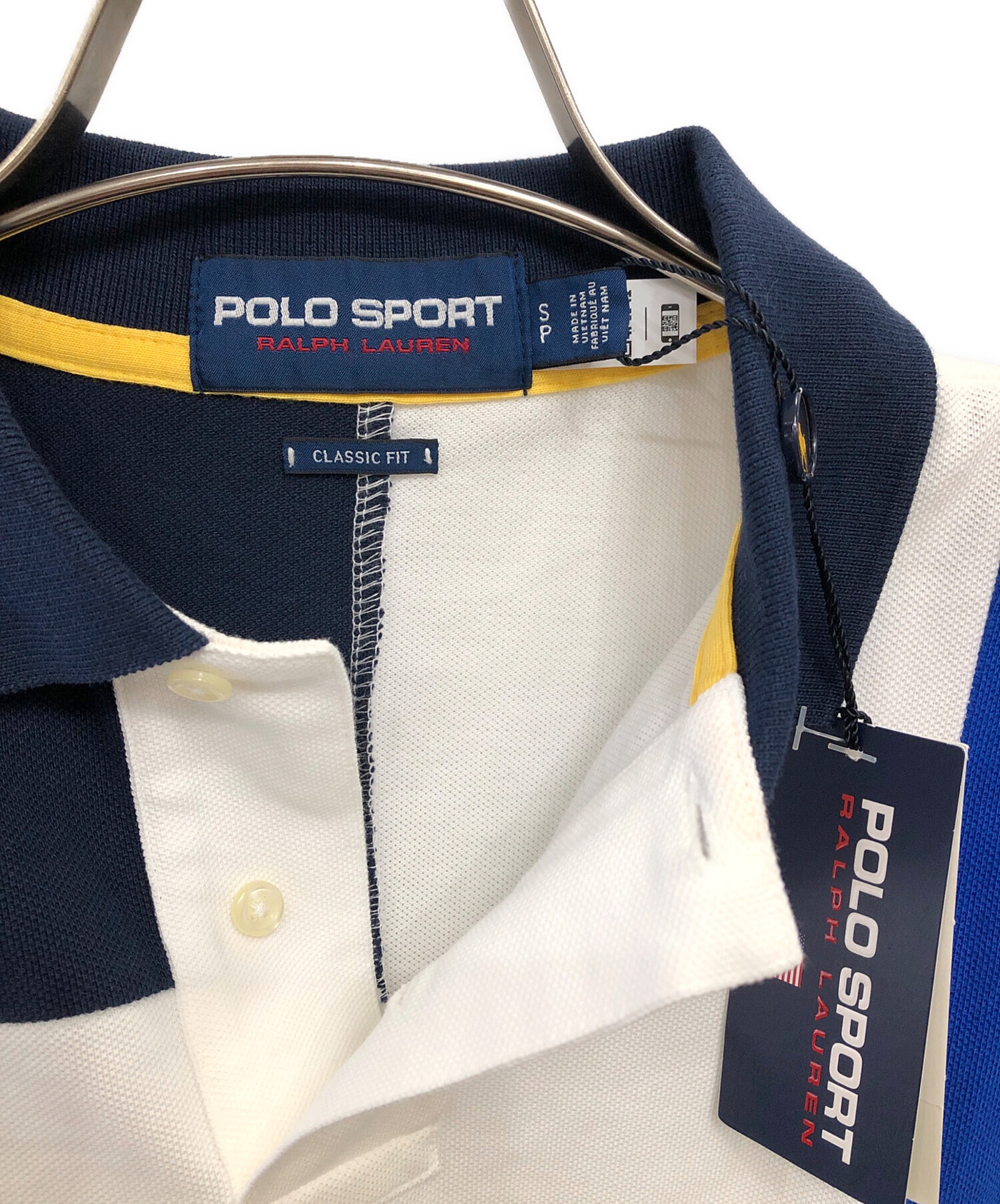 中古・古着通販】POLO SPORT (ポロスポーツ) 復刻版 クレイジー