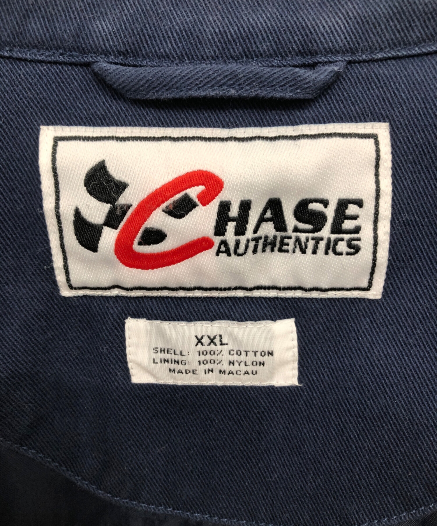 中古・古着通販】CHASE (チェイス) ラスティ・ウォレス ナスカー
