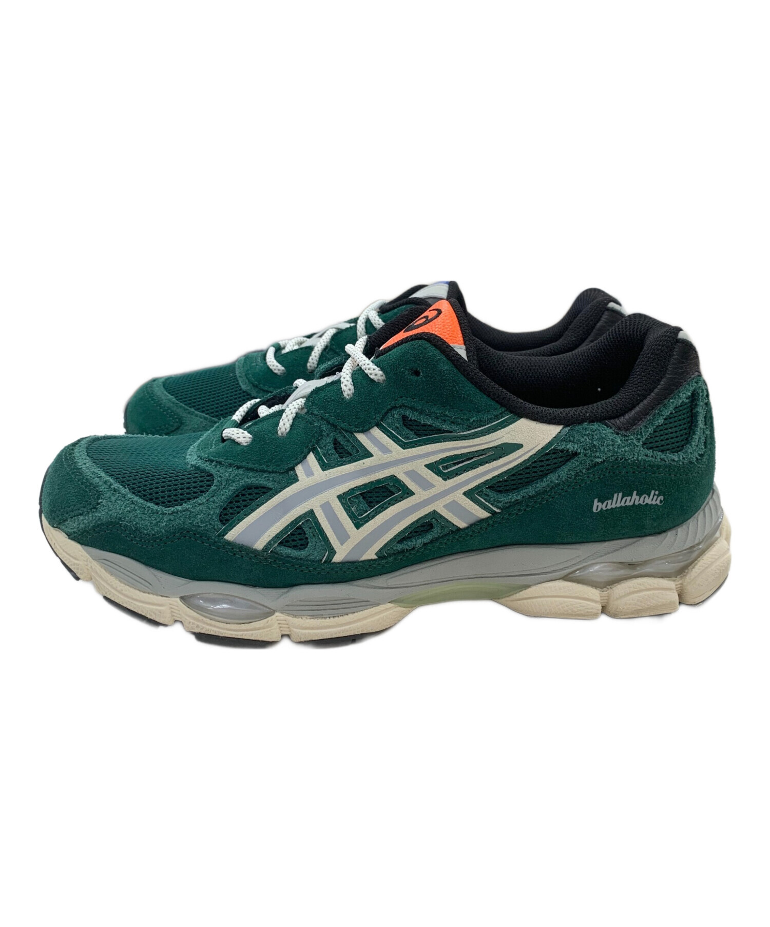 中古・古着通販】asics (アシックス) ballaholic (ボーラ
