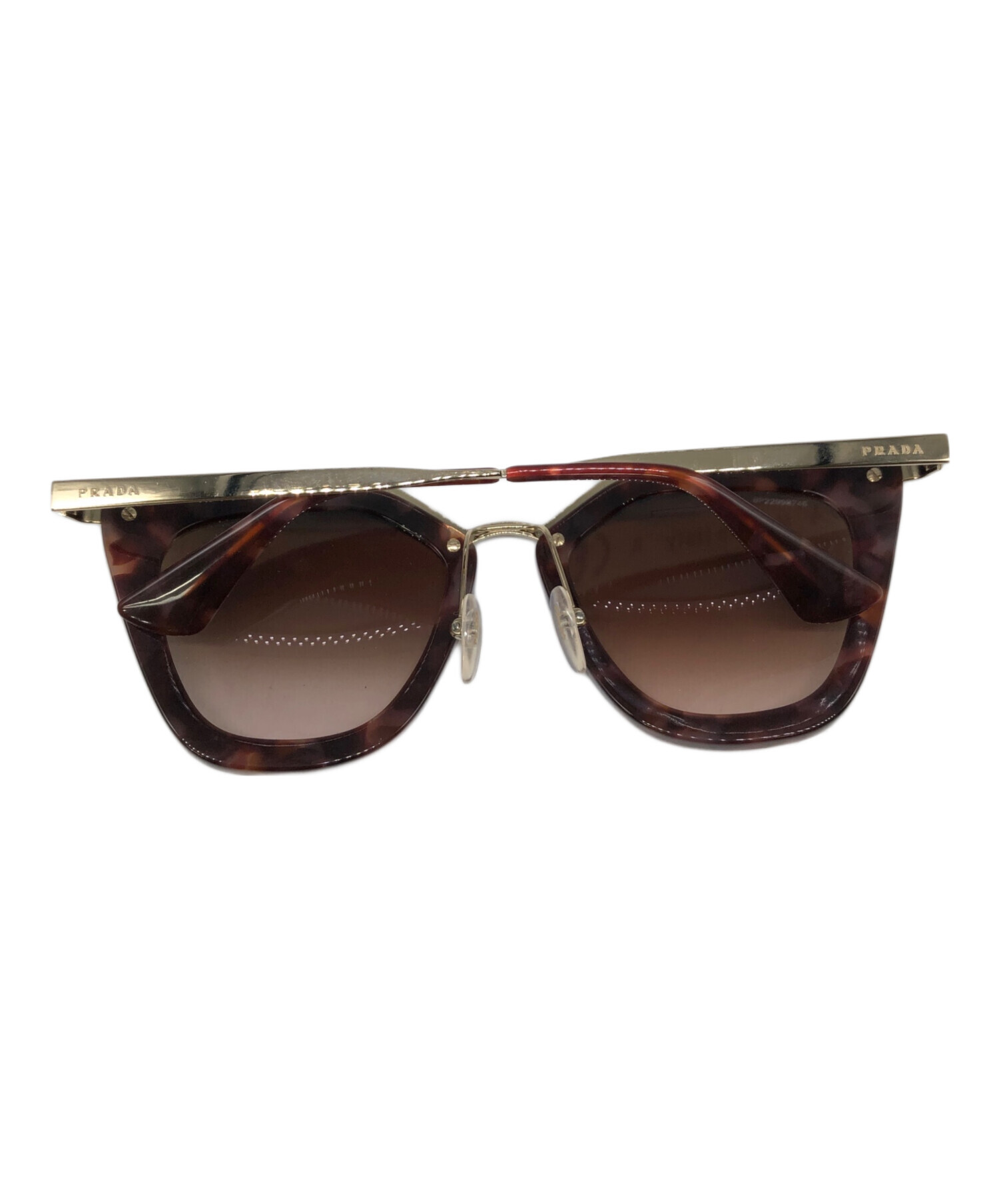 中古・古着通販】PRADA (プラダ) キャットアイ サングラス シネマ／CAT 