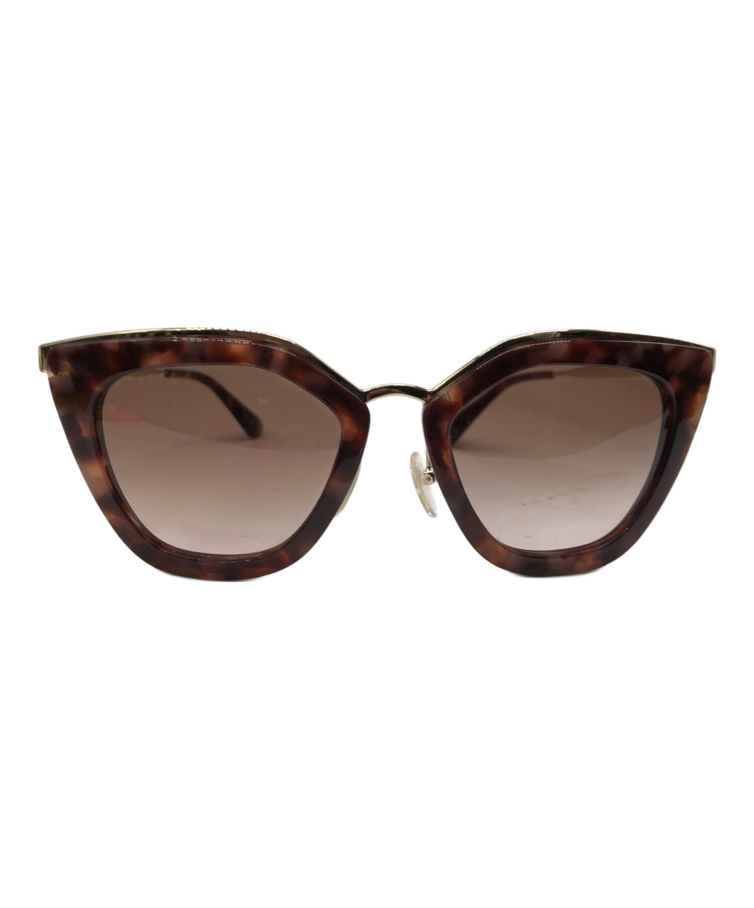 中古・古着通販】PRADA (プラダ) キャットアイ サングラス シネマ／CAT  