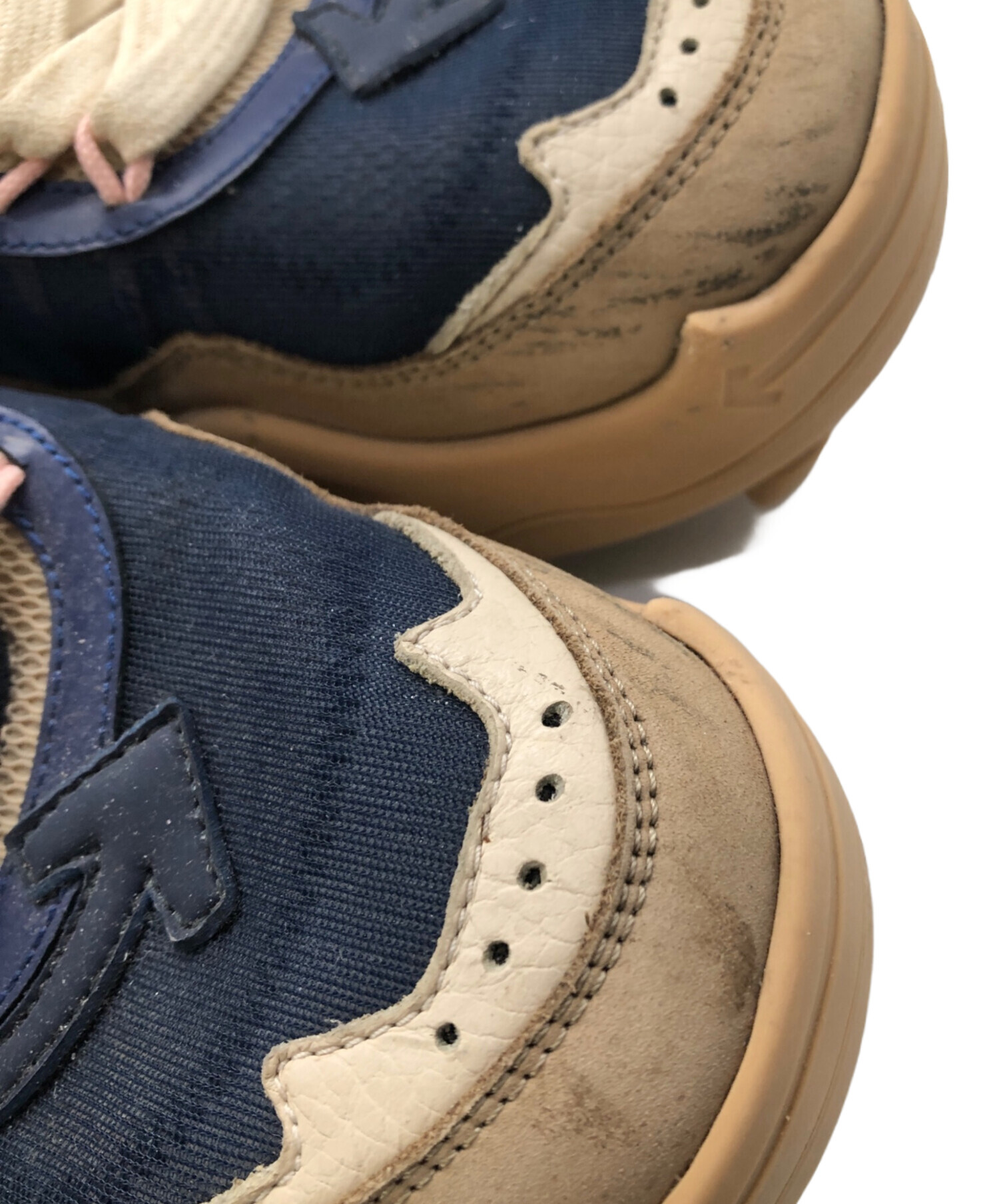 中古・古着通販】OFFWHITE (オフホワイト) スニーカー ODSY-1000