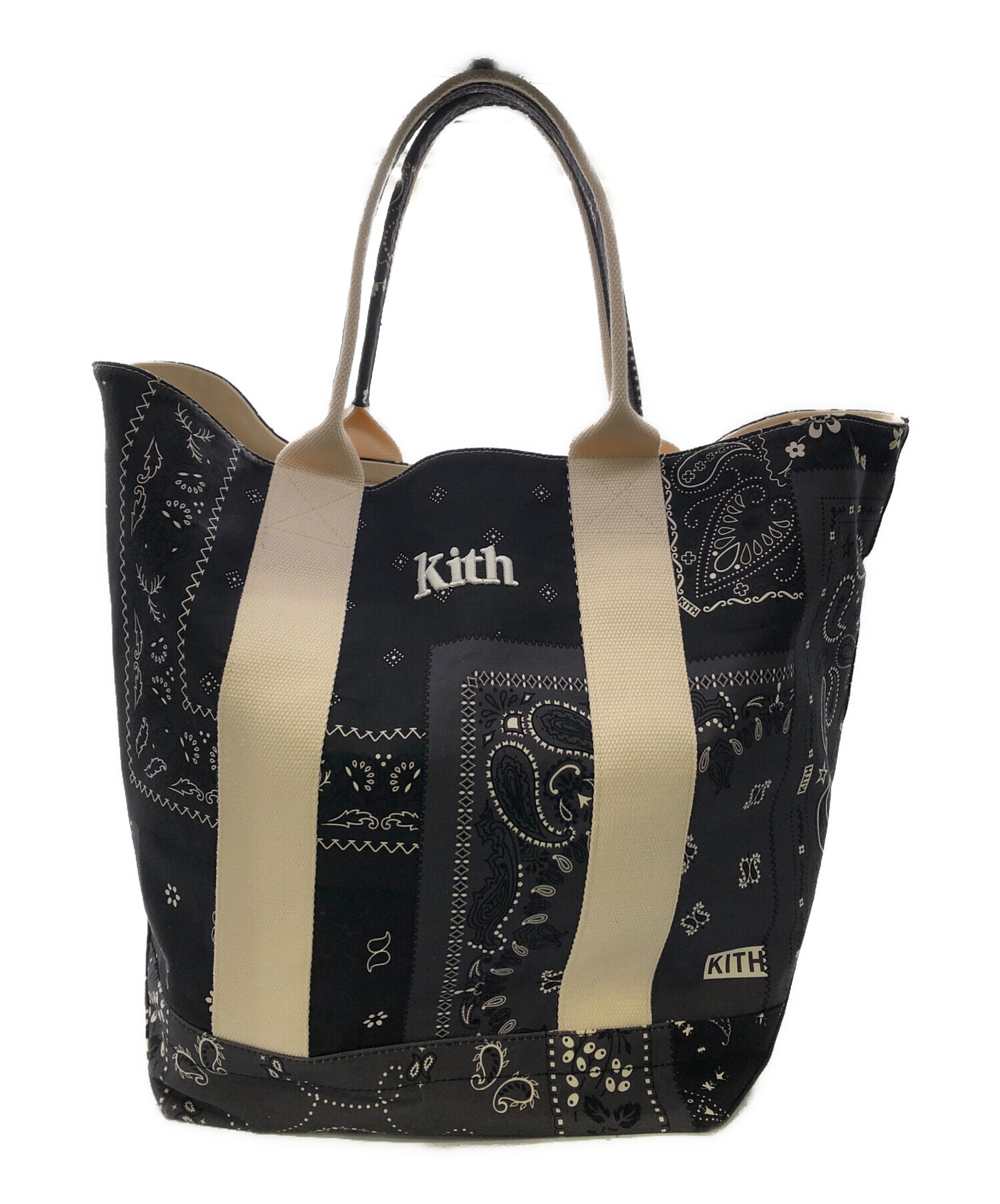 Kith シルク バンダナ 中古品】Kith 2024SS シルクバンダナショーツ