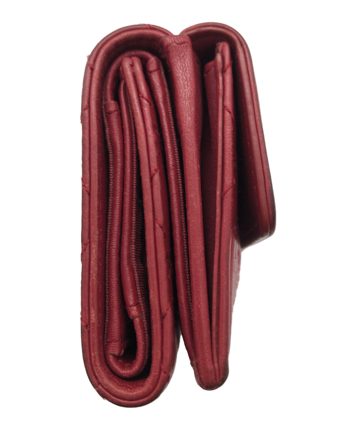 中古・古着通販】CHANEL (シャネル) マトラッセ ココマーク ミニ