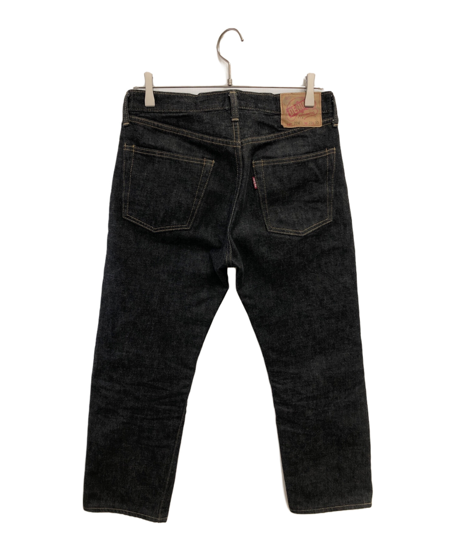 中古・古着通販】WAREHOUSE (ウエアハウス) DENIME (ドゥニーム) Lot