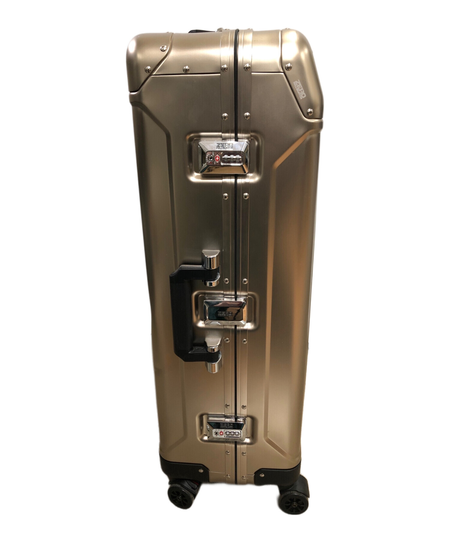 中古・古着通販】ZERO HALLIBURTON (ゼロハリバートン) キャリーバッグ