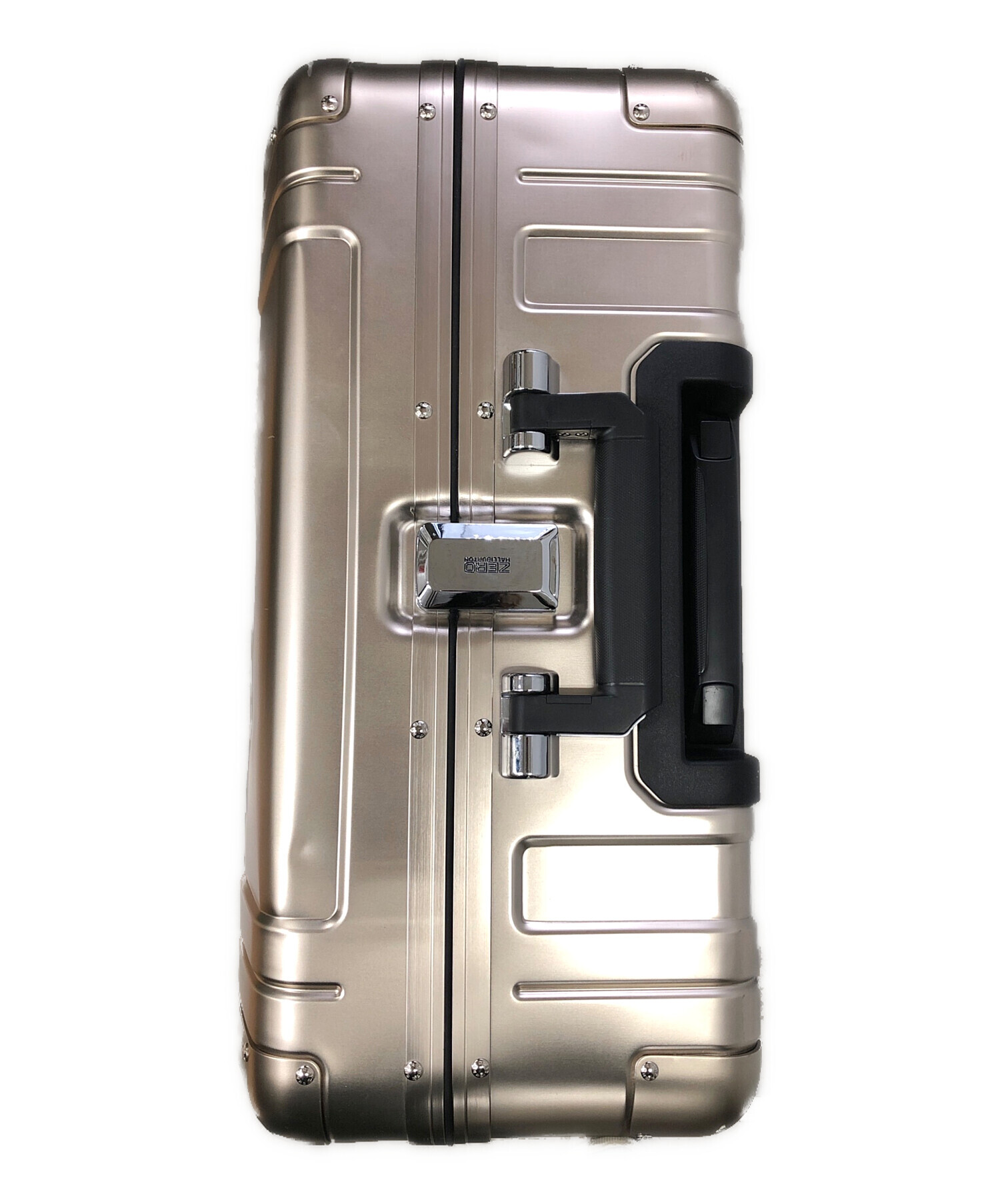 中古・古着通販】ZERO HALLIBURTON (ゼロハリバートン) キャリーバッグ