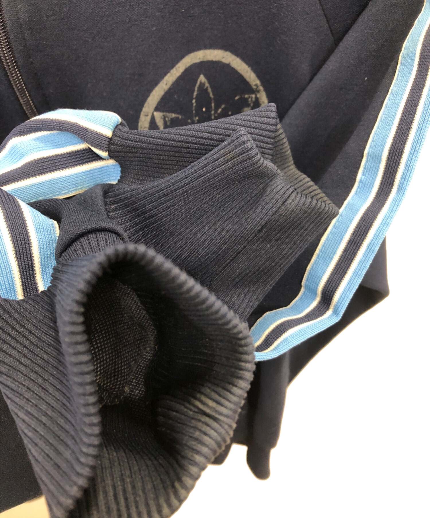 中古・古着通販】adidas (アディダス) 80'S トラックジャケット 韓国製