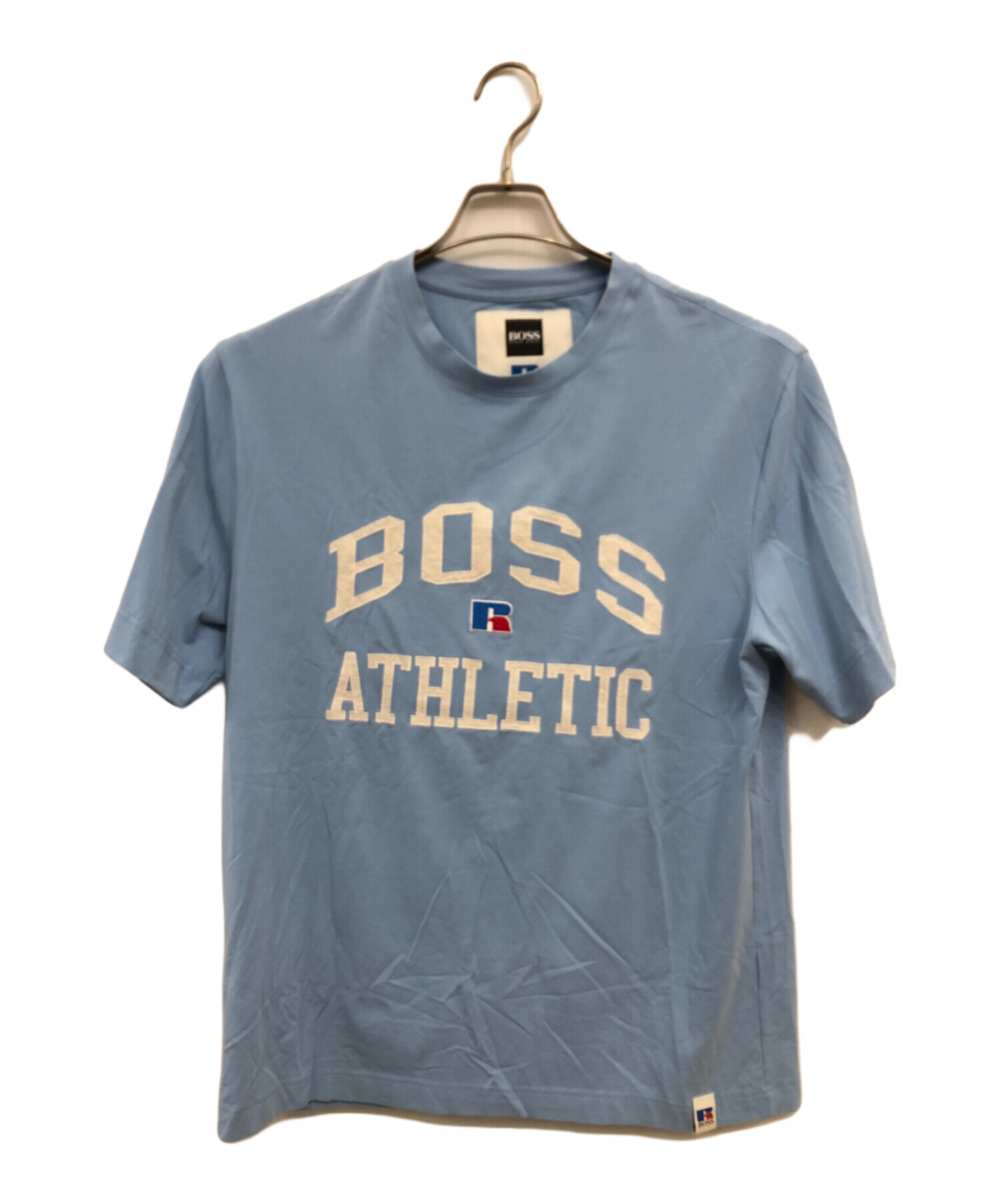 中古・古着通販】HUGO BOSS (ヒューゴ ボス) RUSSELL ATHLETIC 