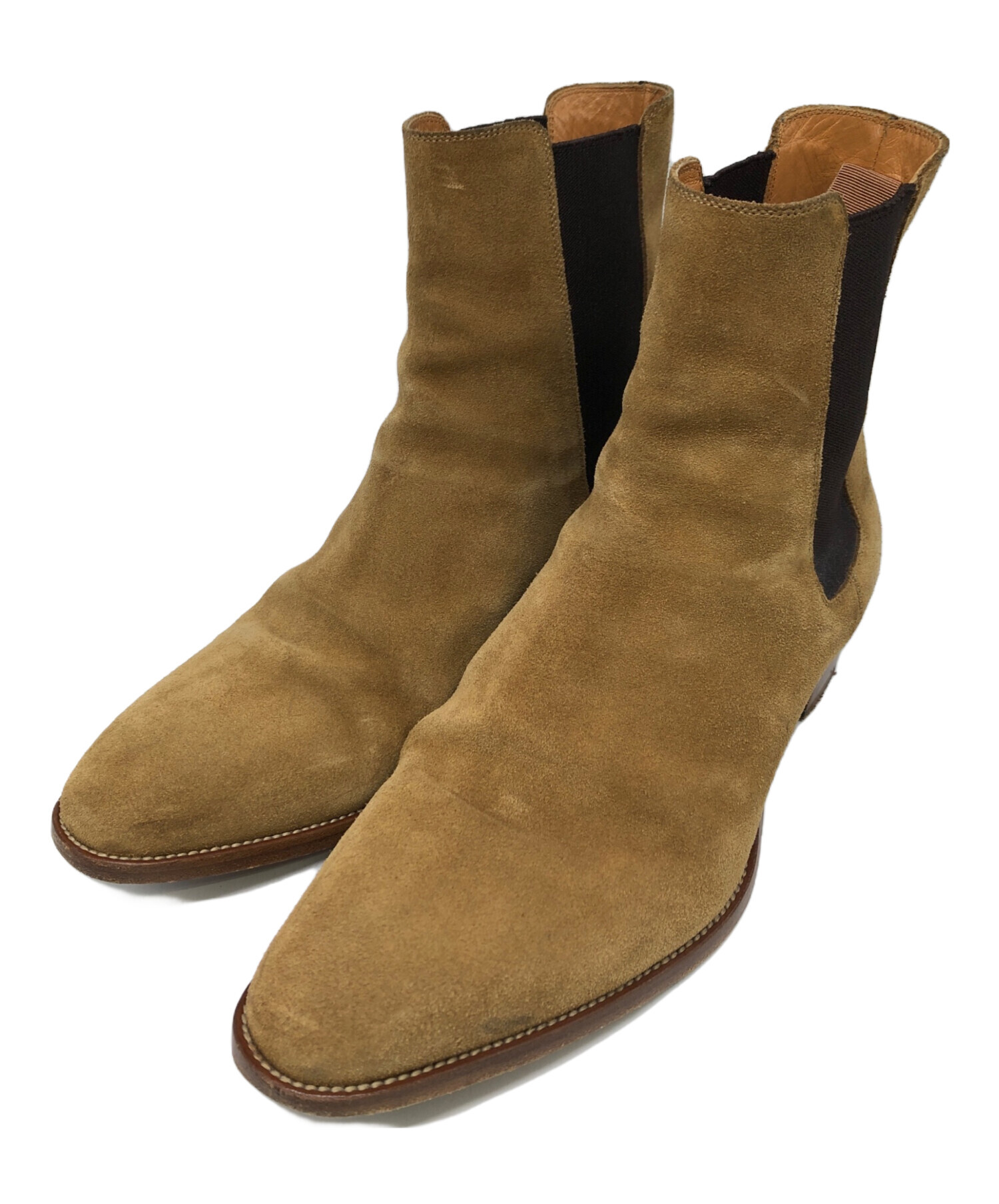 中古・古着通販】Saint Laurent Paris (サンローランパリ) サイドゴア 