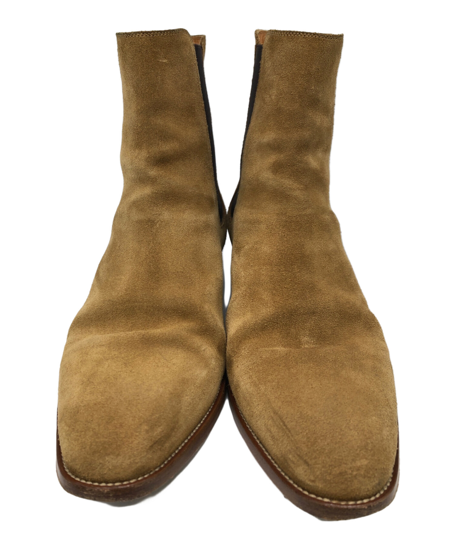 中古・古着通販】Saint Laurent Paris (サンローランパリ) サイドゴア 
