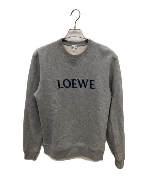 【あっこ】 LOEWE スウェット 中古・古着通販】LOEWE (ロエベ) レギュラーフィット スウェットシャツ