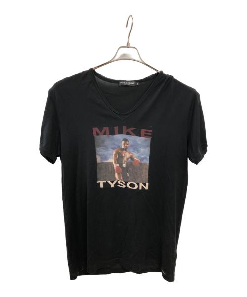 マイクタイソンモデルTシャツ 中古・古着通販】DOLCE & GABBANA (ドルチェ＆ガッバーナ) マイク